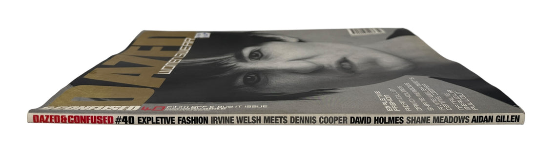 Dazed & Confused #40 (Mar 1998) – Women Swear Issue