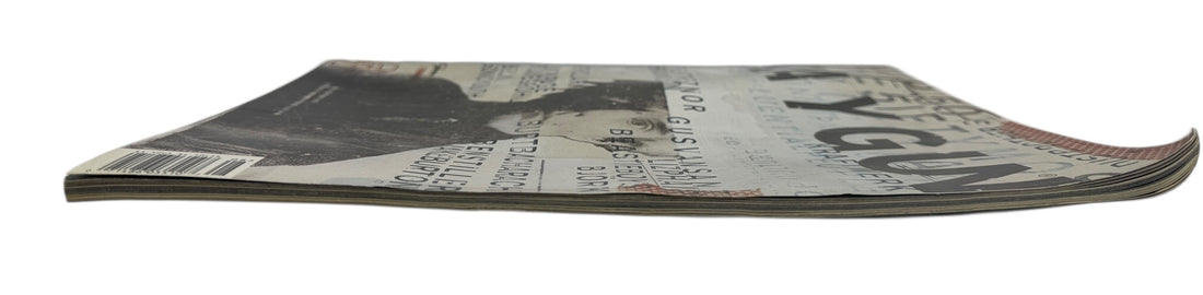 Ray Gun Magazine #50 (Aug 1998) – 50 Most Influential People