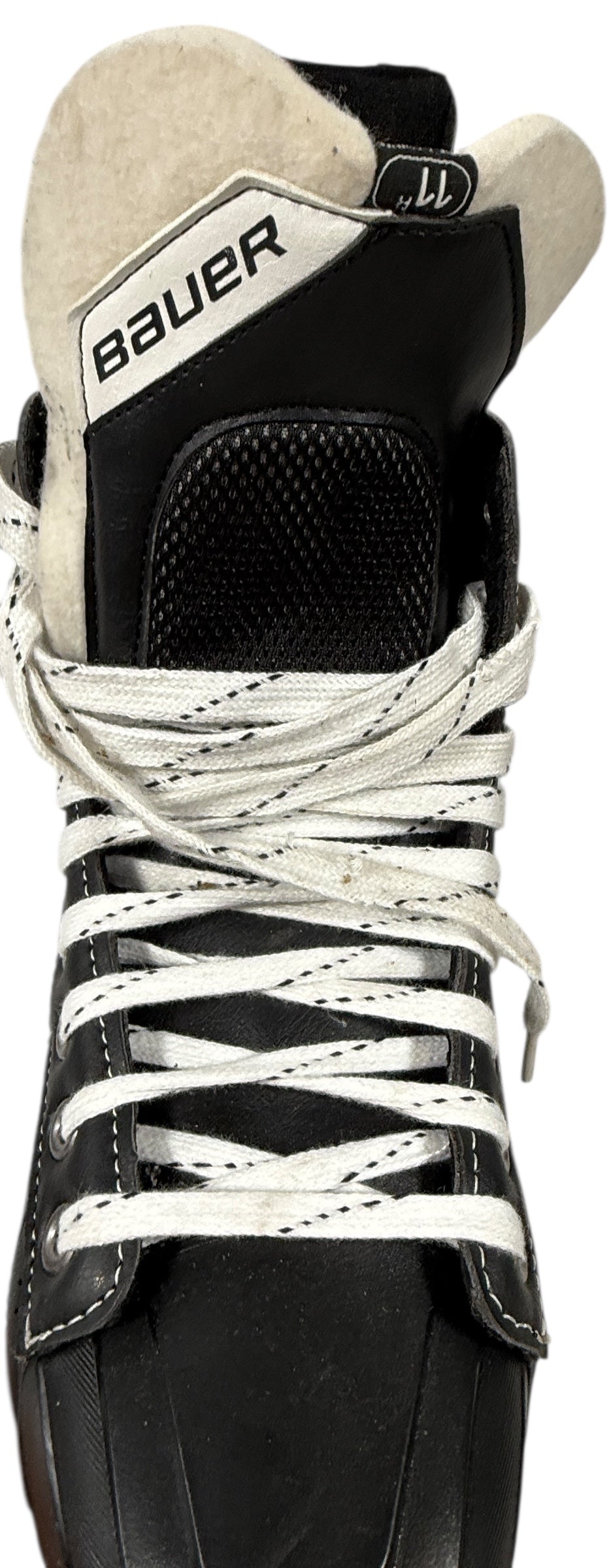 Patins de hockey Bauer TUUK Lightspeed Pro – Taille adulte – D'occasion