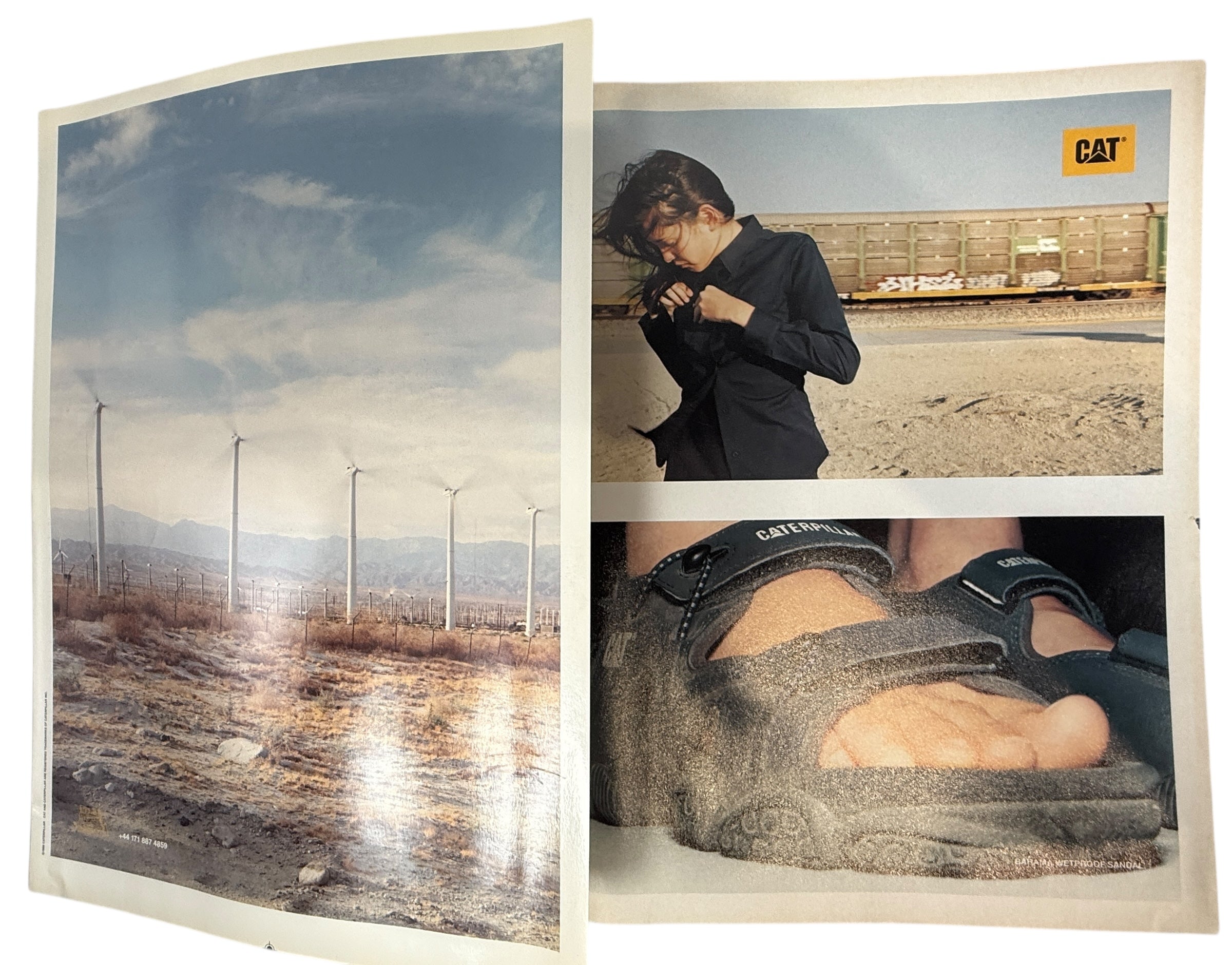 Dazed & Confused | 2002 | Menswear Fashion Special | “New Masculinity”, #86