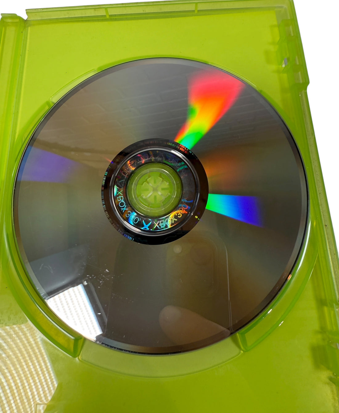 F.E.A.R.: First Encounter Assault Recon (Xbox 360, 2006), NTSC