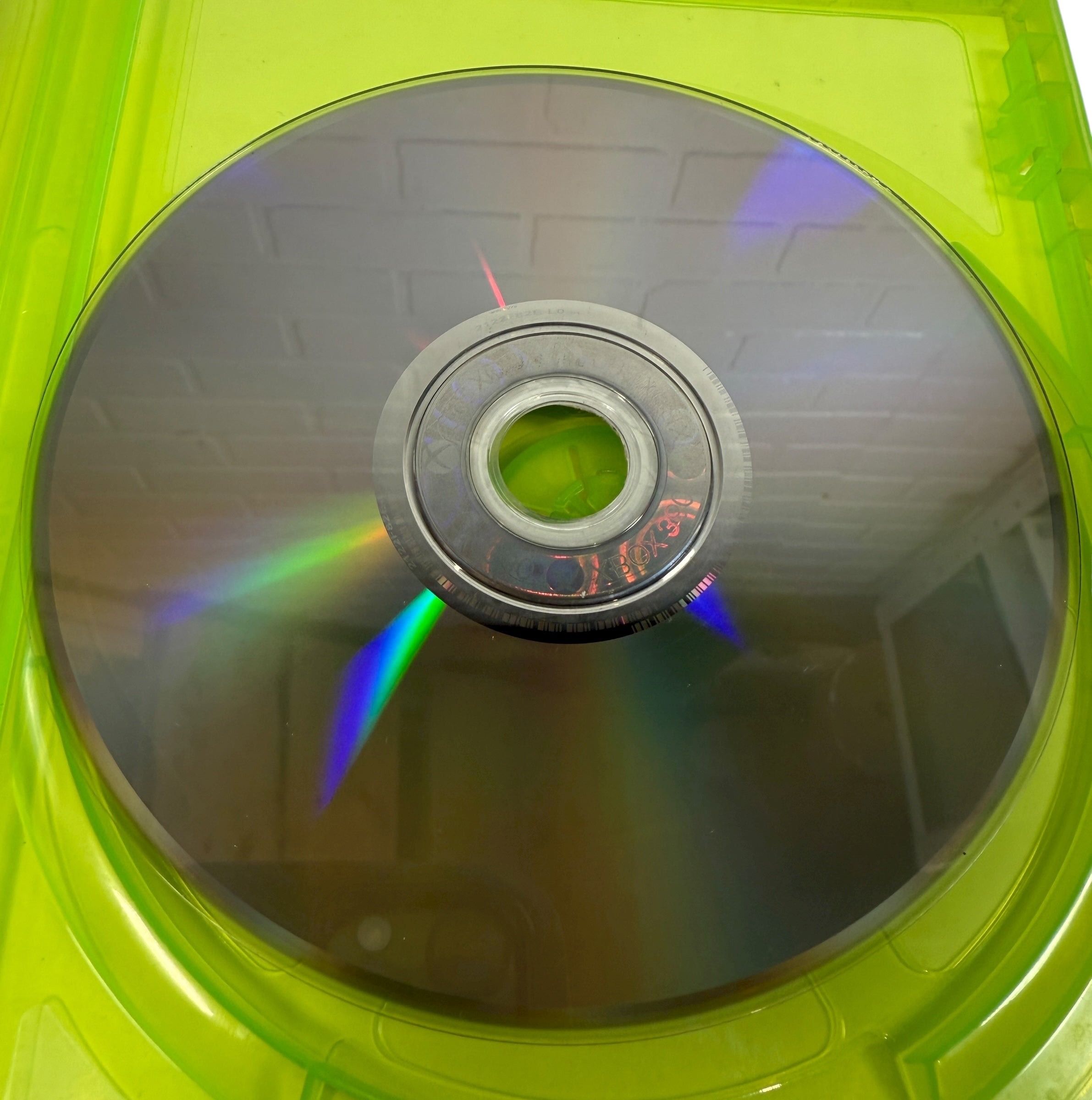 Warhammer 40000 Space Marine – Xbox 360 Complet