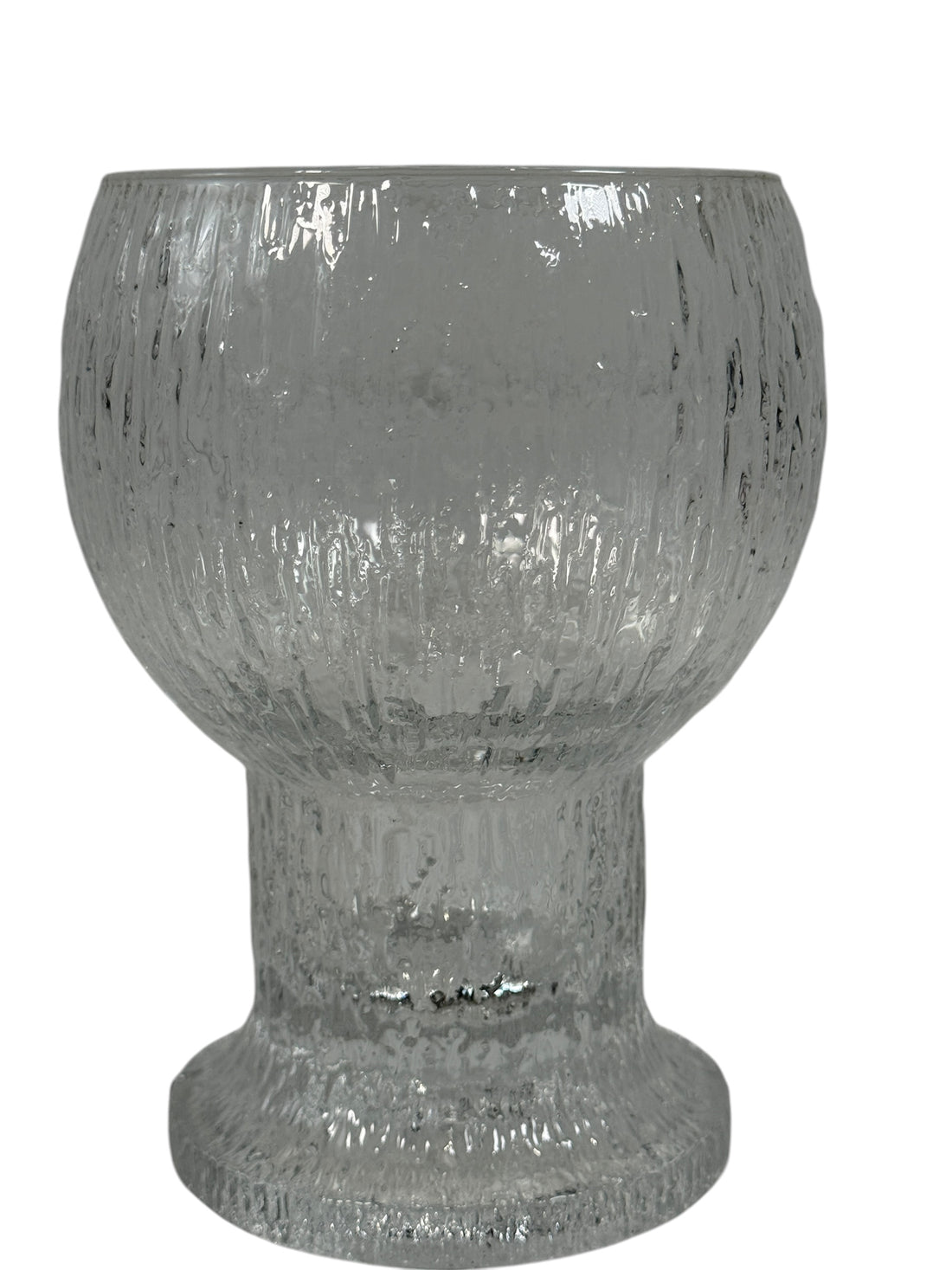 Vintage Iittala Ultima Thule Footed Glasses – Set of 8