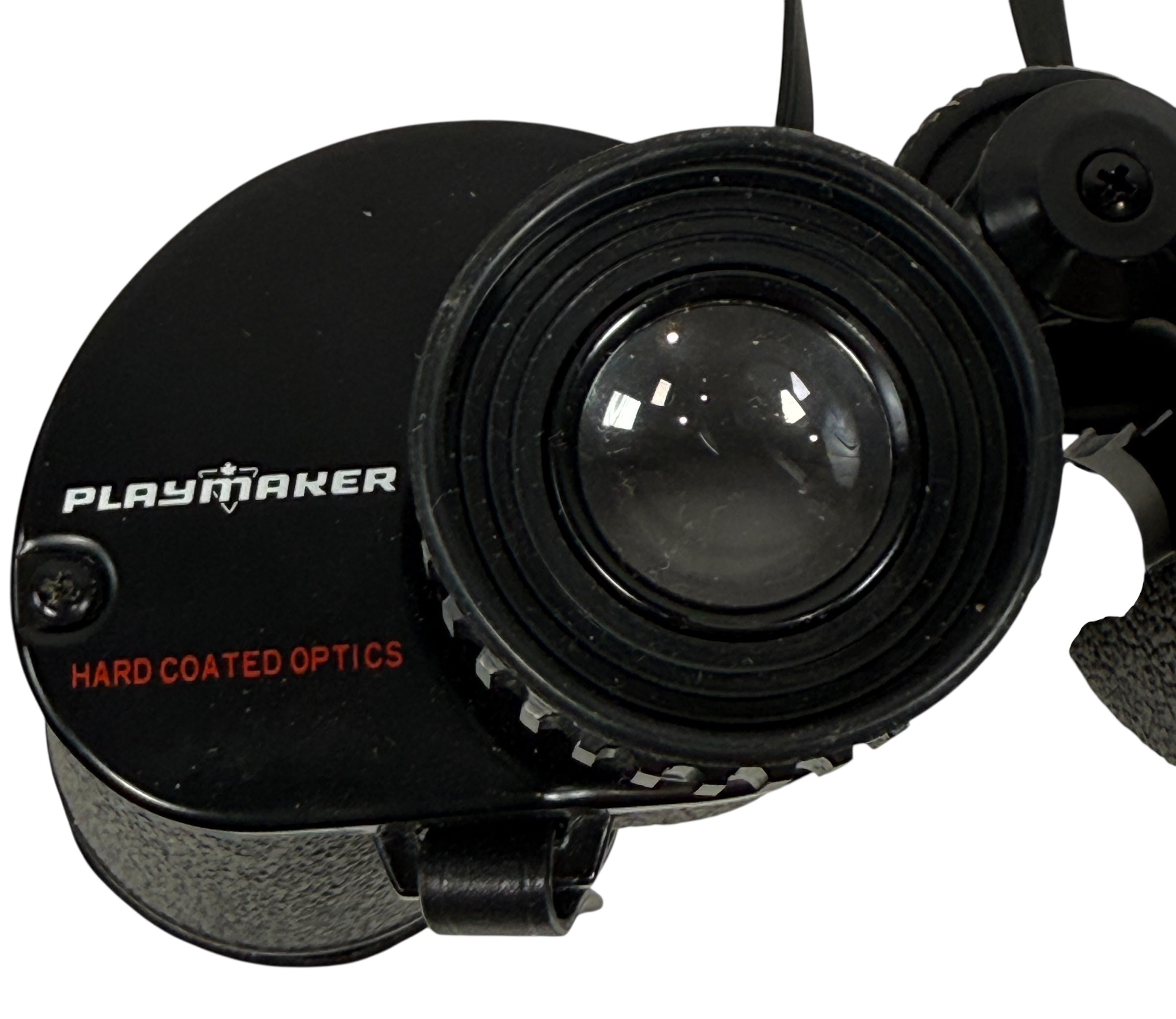 Vintage Wide-Angle 7×35 Binoculars Hard-Coated Optics with Case