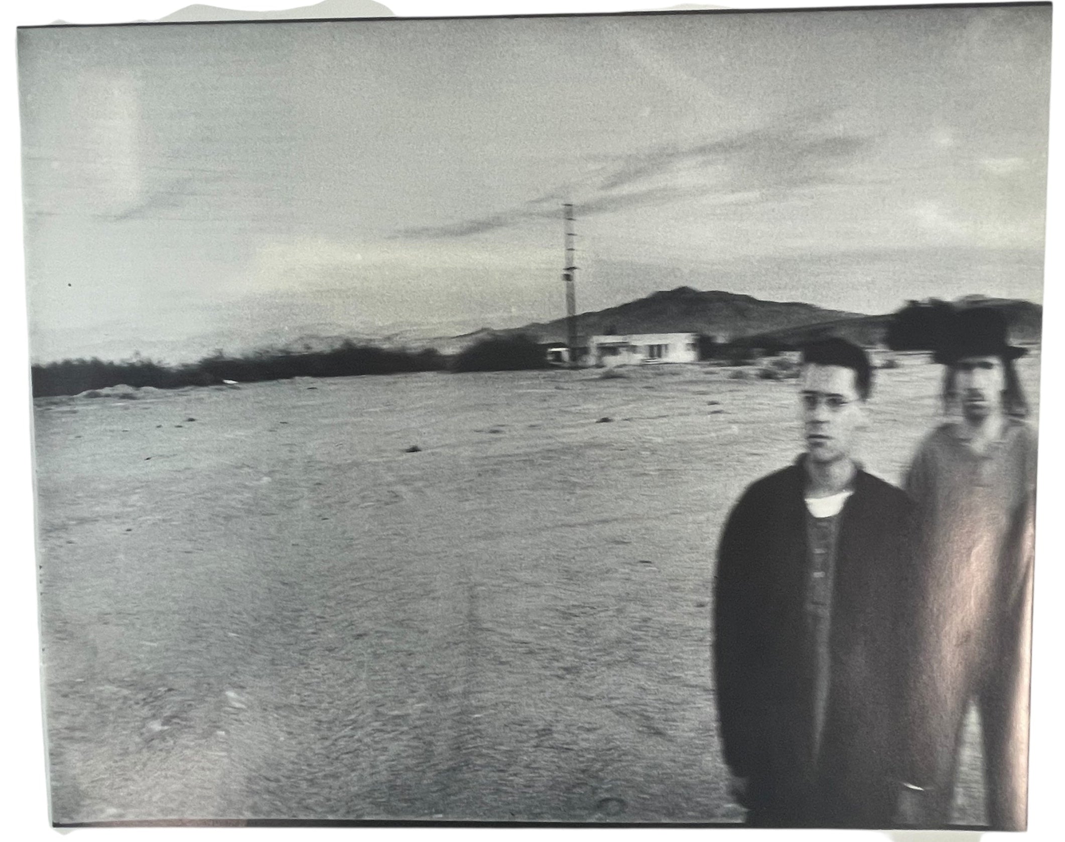 U2 – The Joshua Tree (1987, premier pressage canadien, ISX 1127) Pochette : NM, Album M