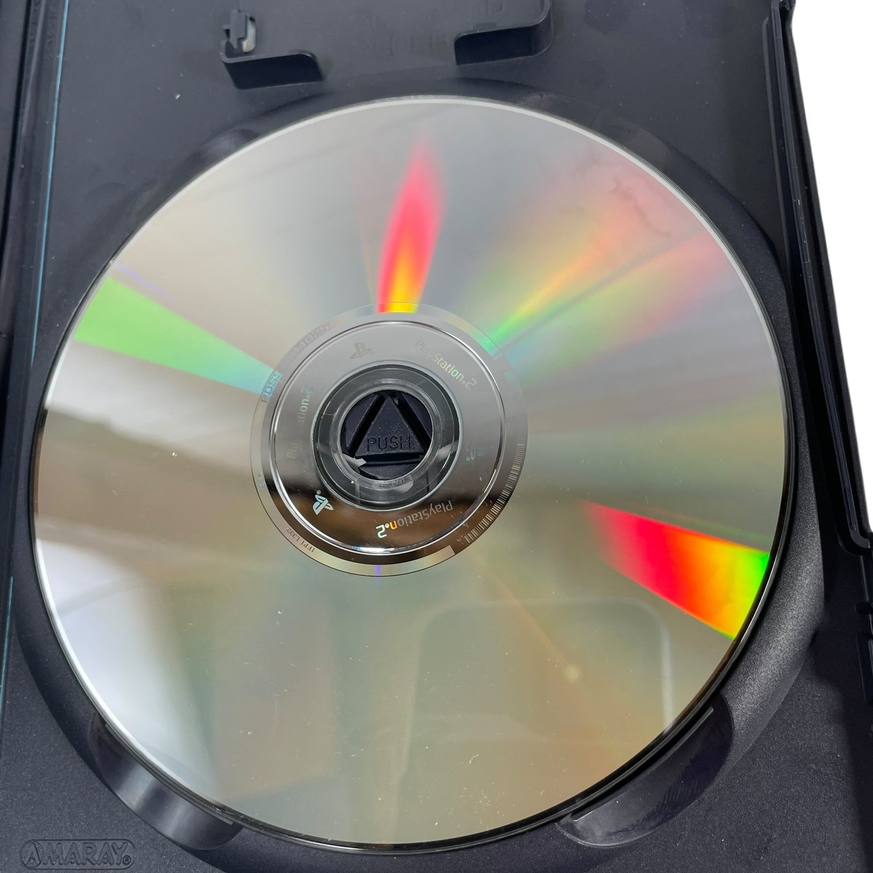 Tomb Raider – Angel of Darkness (PS2, Complete, 2003)