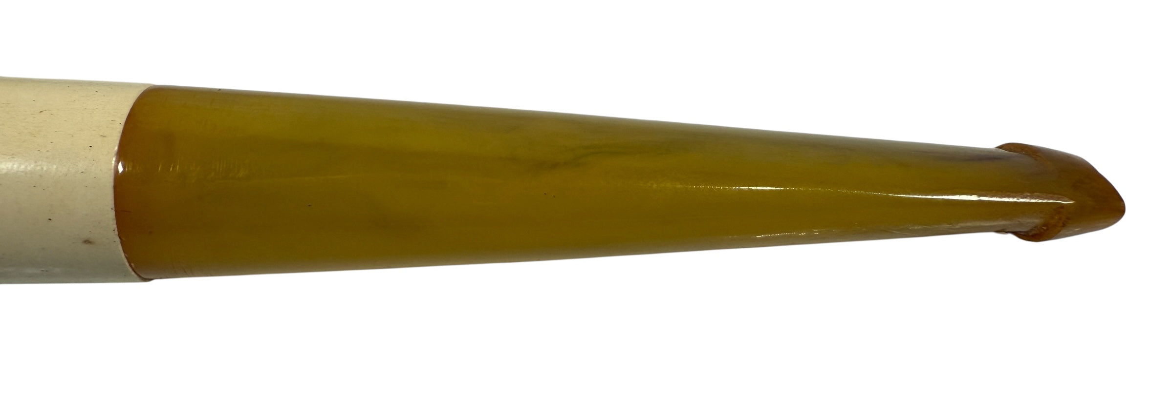 Vintage P.G.C. Hajenius Amsterdam Meerschaum Pipe & Fitted Case