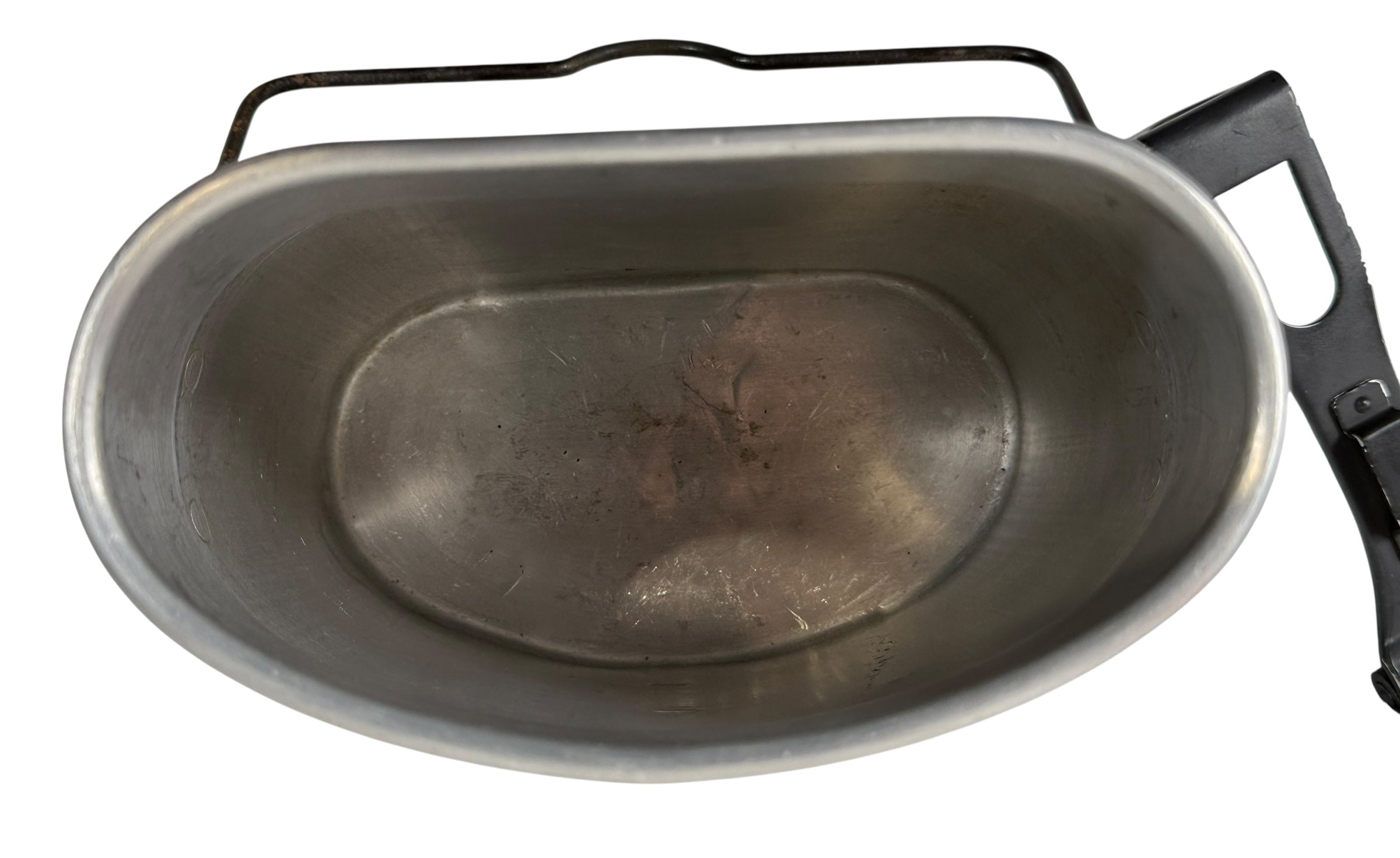 Swiss Army Mess Kit M65 (Marmite de Camp) – 1969 JE69 Marked