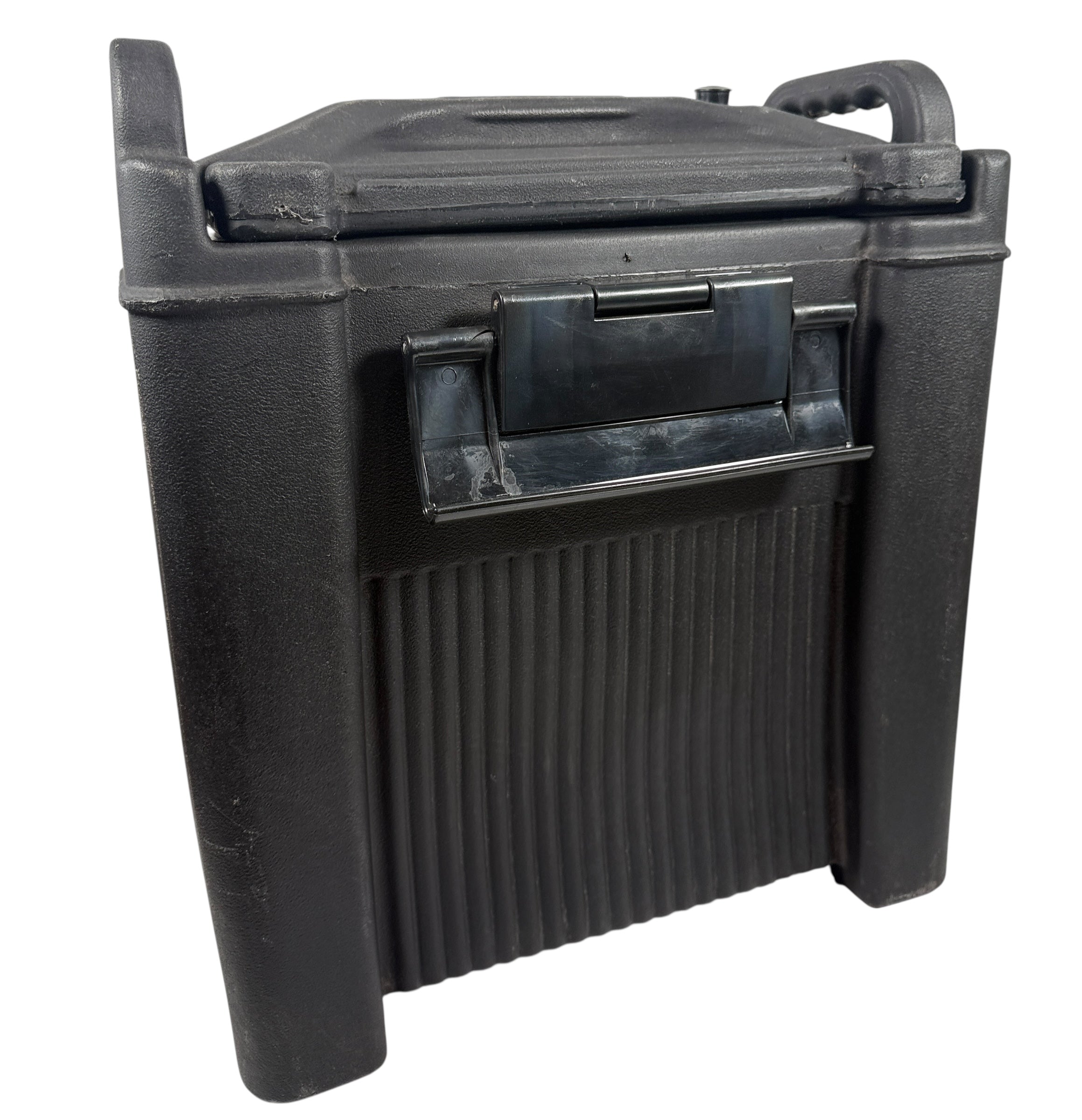 Distributeur de boissons Carlisle Cateraide 2,5 gallons – Noir, d'occasion