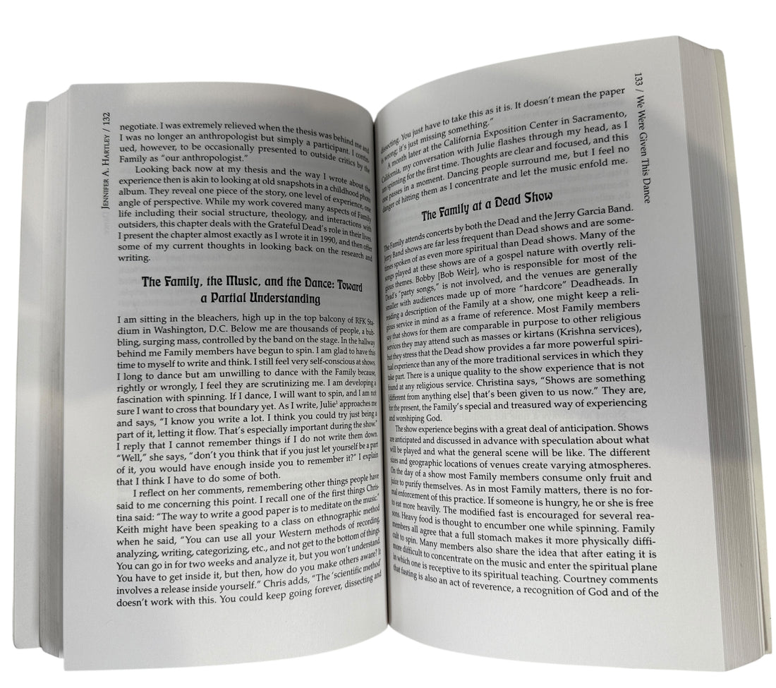 Deadhead Social Science – Adams & Sardiello (2000)