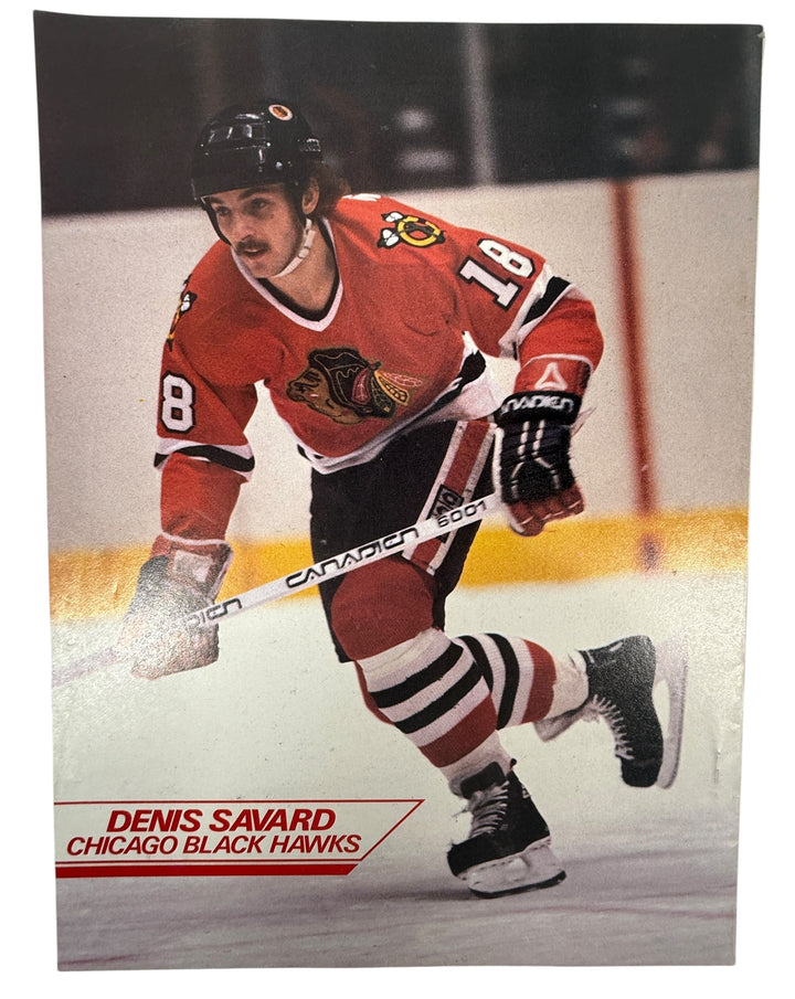 1985/86 Superstar Hockey Yearbook – Wayne Gretzky Cover