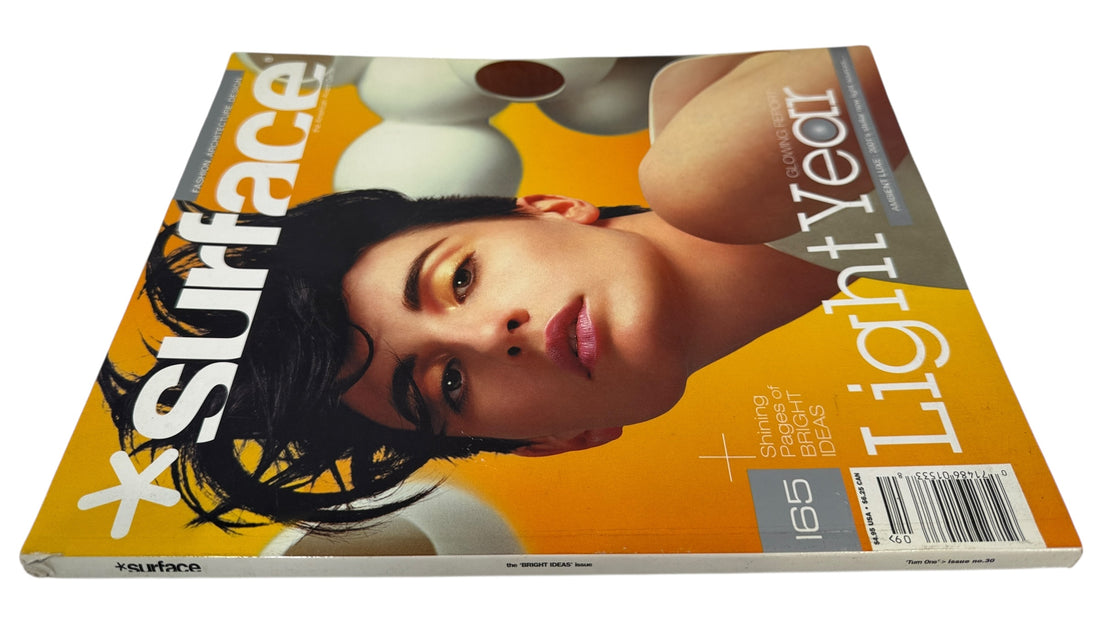 Surface Magazine Issue 30 (2001) – Bright Ideas, Light Year