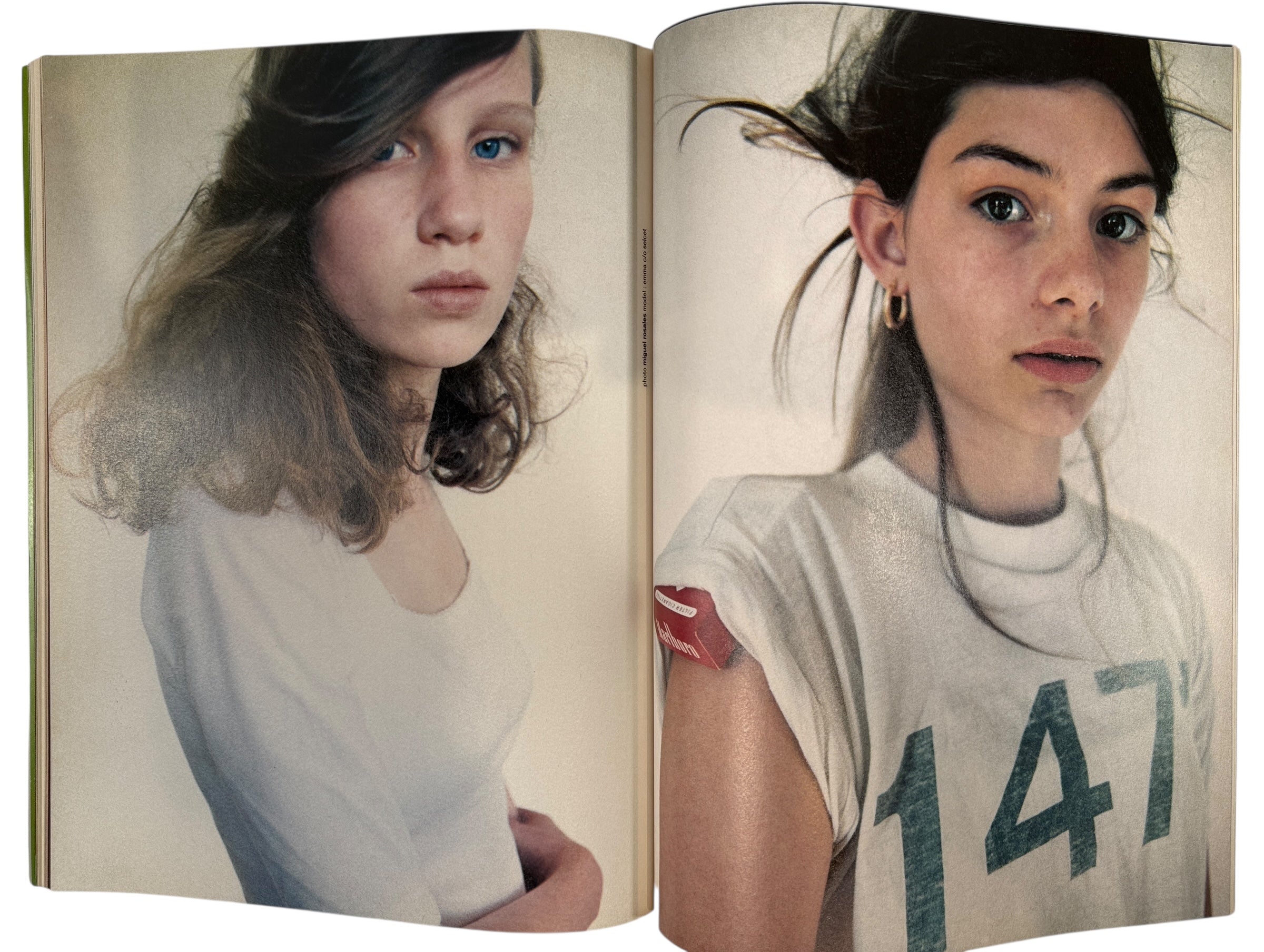 Crash Magazine No.11 – Teen Age! Issue, March 2000 (AIR Feature)