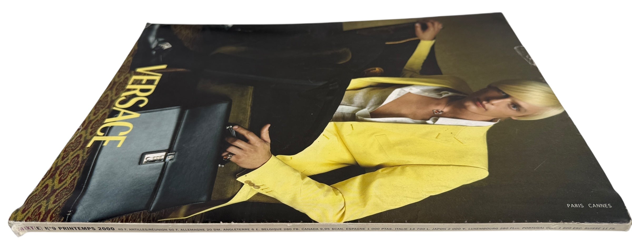 Mixt(e) Magazine No. 9 – Spring 2000 Tim Burton & Balthus