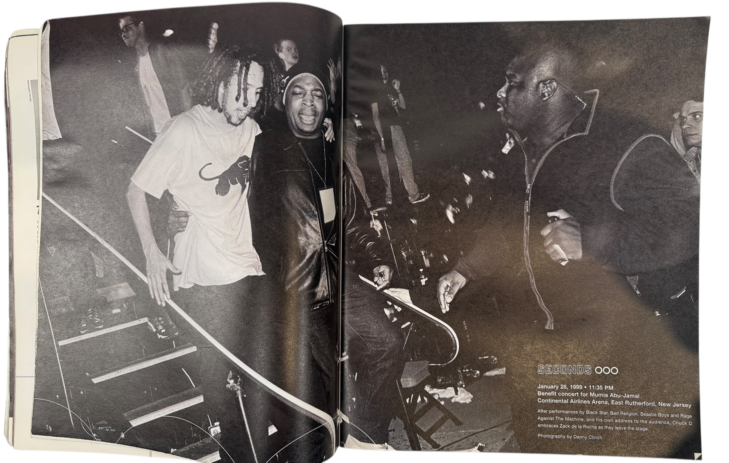 RAYGUN Magazine #01 April 1996 BLAH