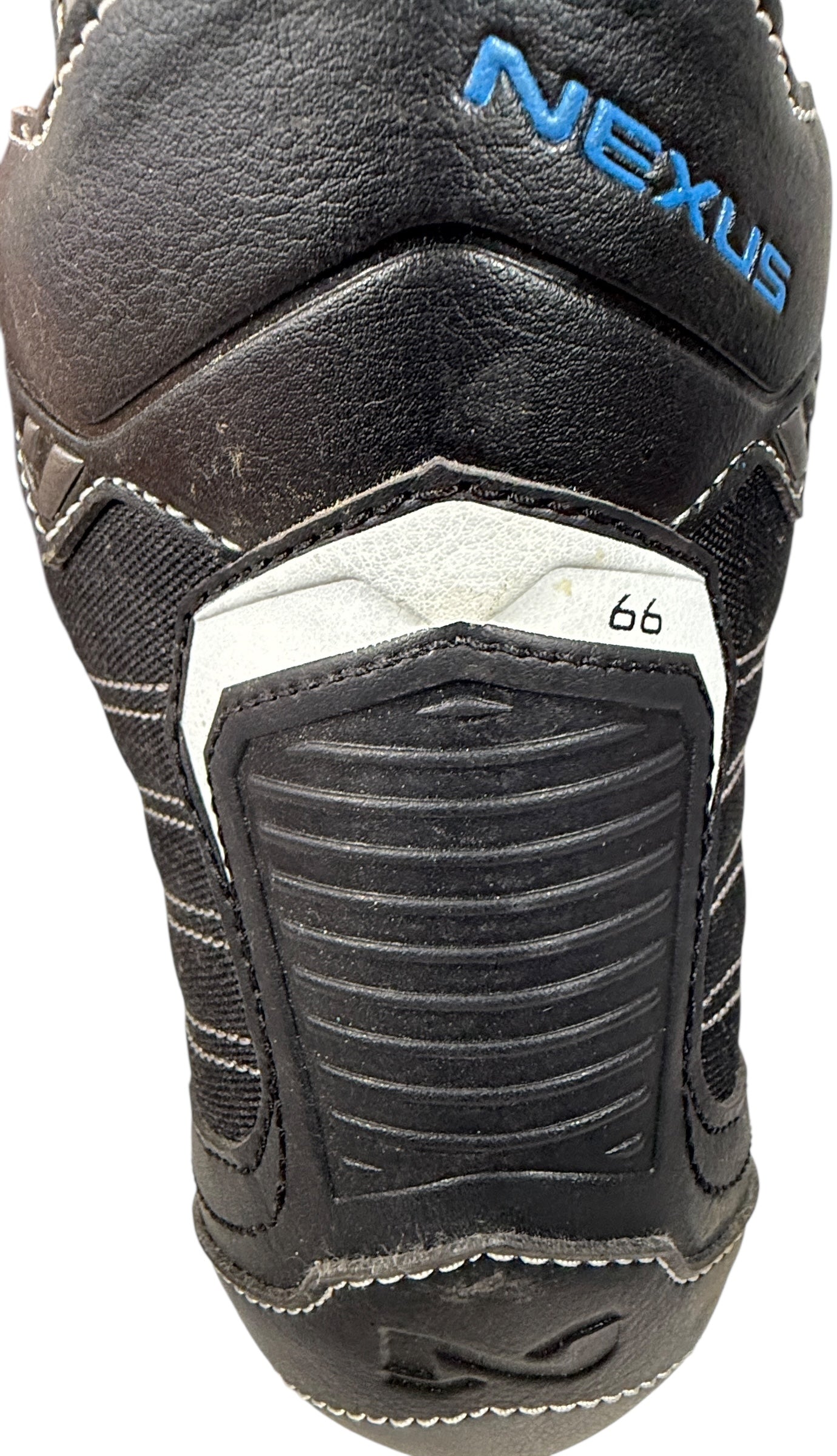 Patins de hockey Bauer TUUK Lightspeed Pro – Taille adulte – D'occasion