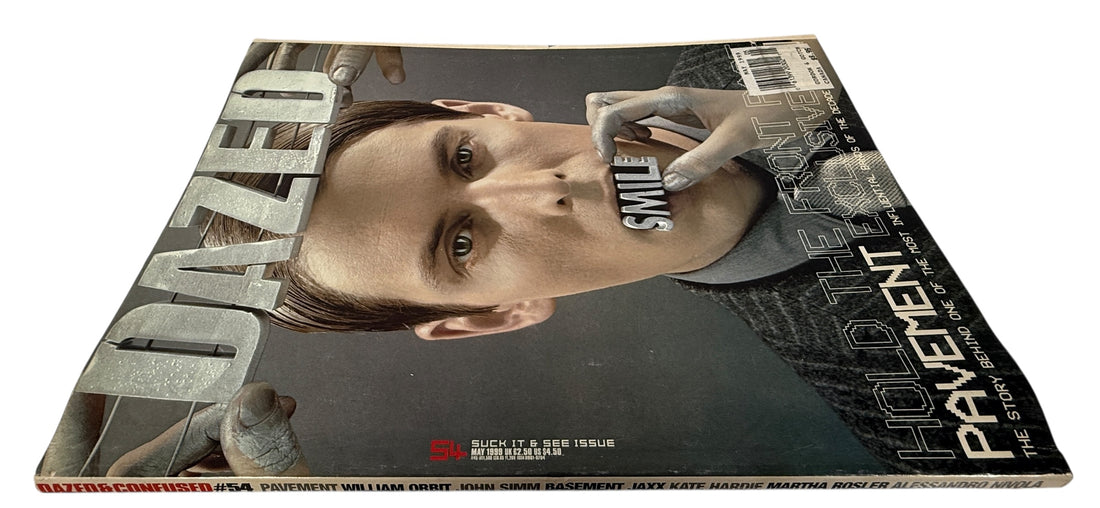 Dazed & Confused | 2002 | Menswear Fashion Special | “New Masculinity”, #86