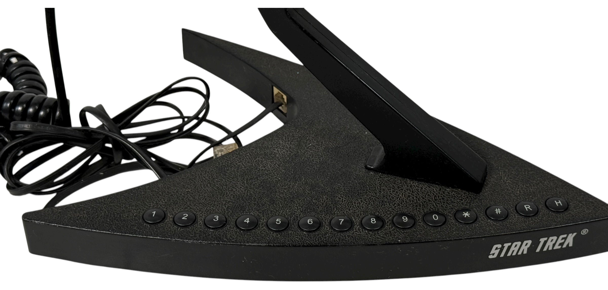 Telemania Star Trek USS Enterprise Telephone NCC-1701 1993 Telephone