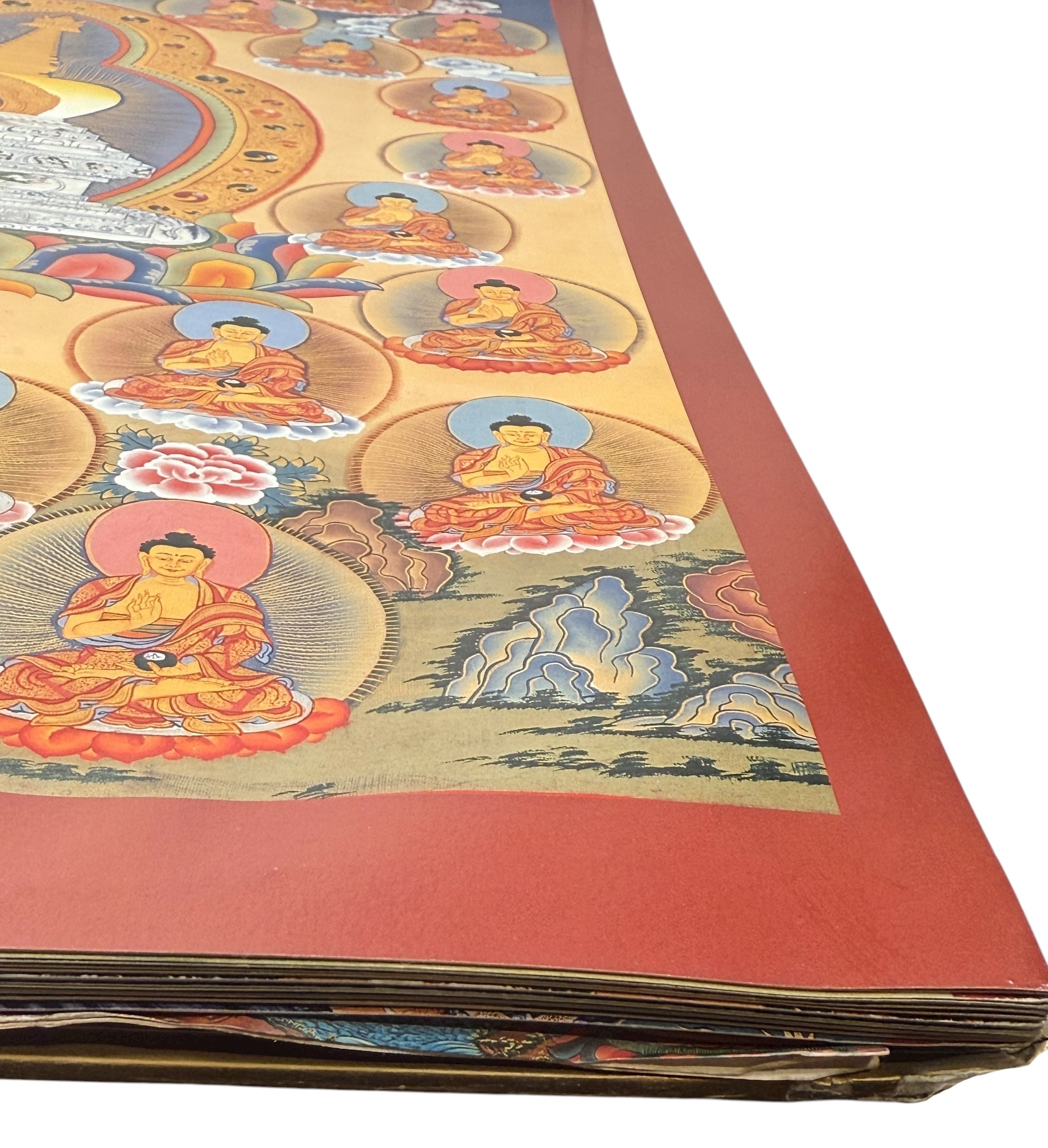 曼荼羅/Goddesses of the Celestial Gallery Goddesses of the Celestial Gallery – Romio Shrestha (2002) – Éco