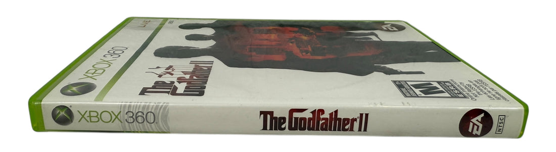 The Godfather II , Xbox 360 - CIB Complete VG Condition