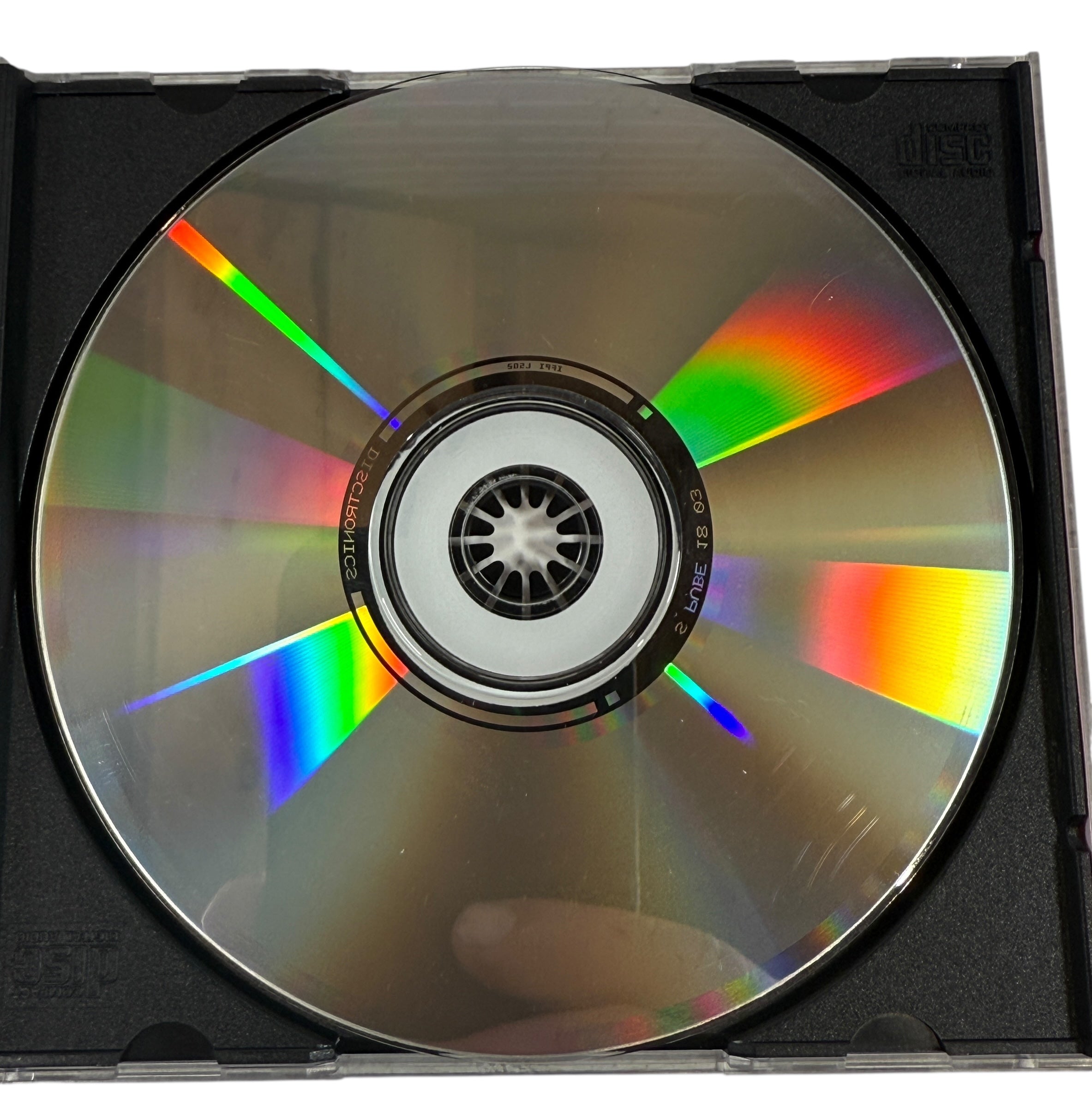 1997 Melody Maker Intercity Crawl 97 Indie Compilation CD