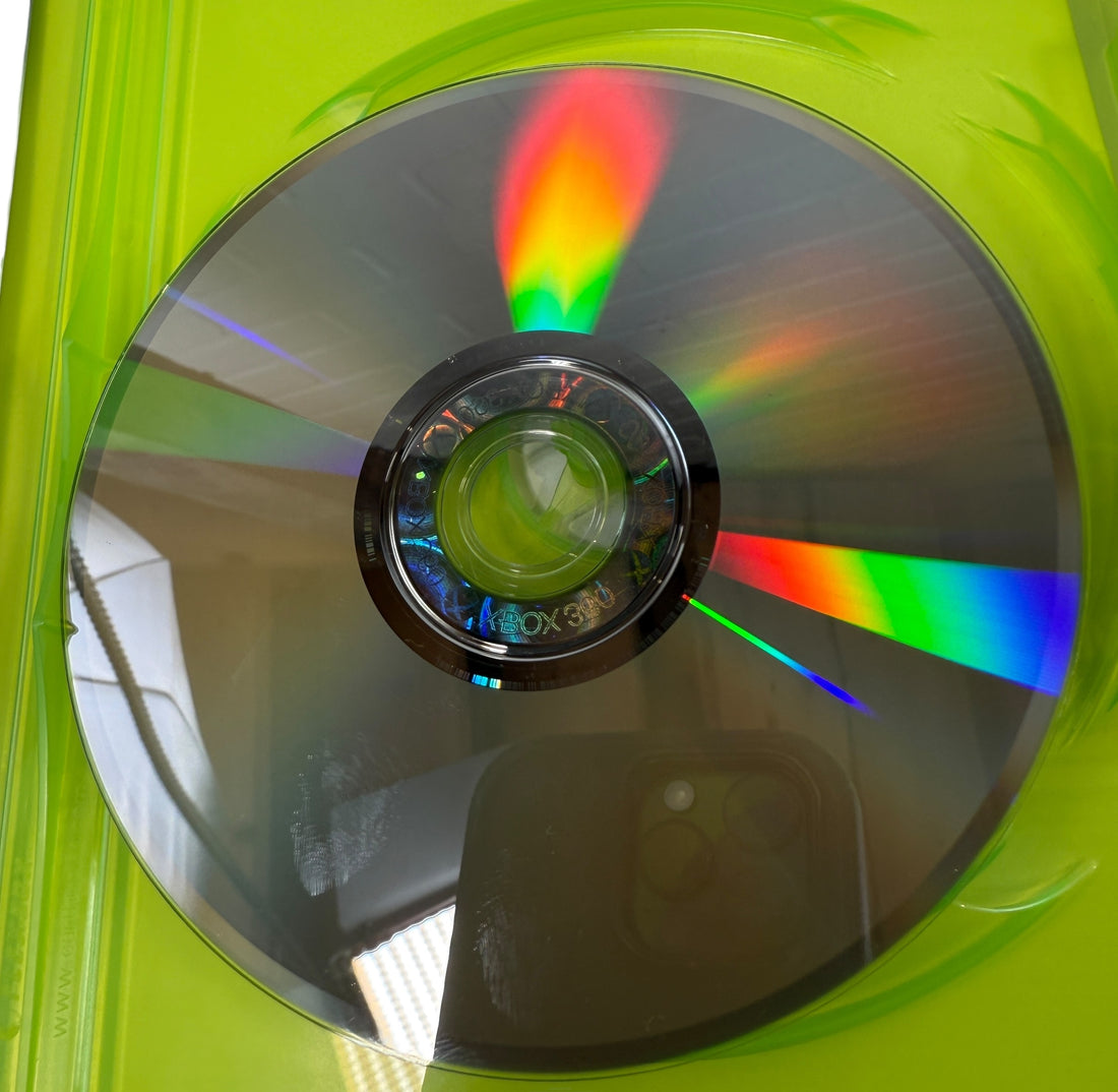 Xbox 360 World Series of Poker Tournament of Champions 2007