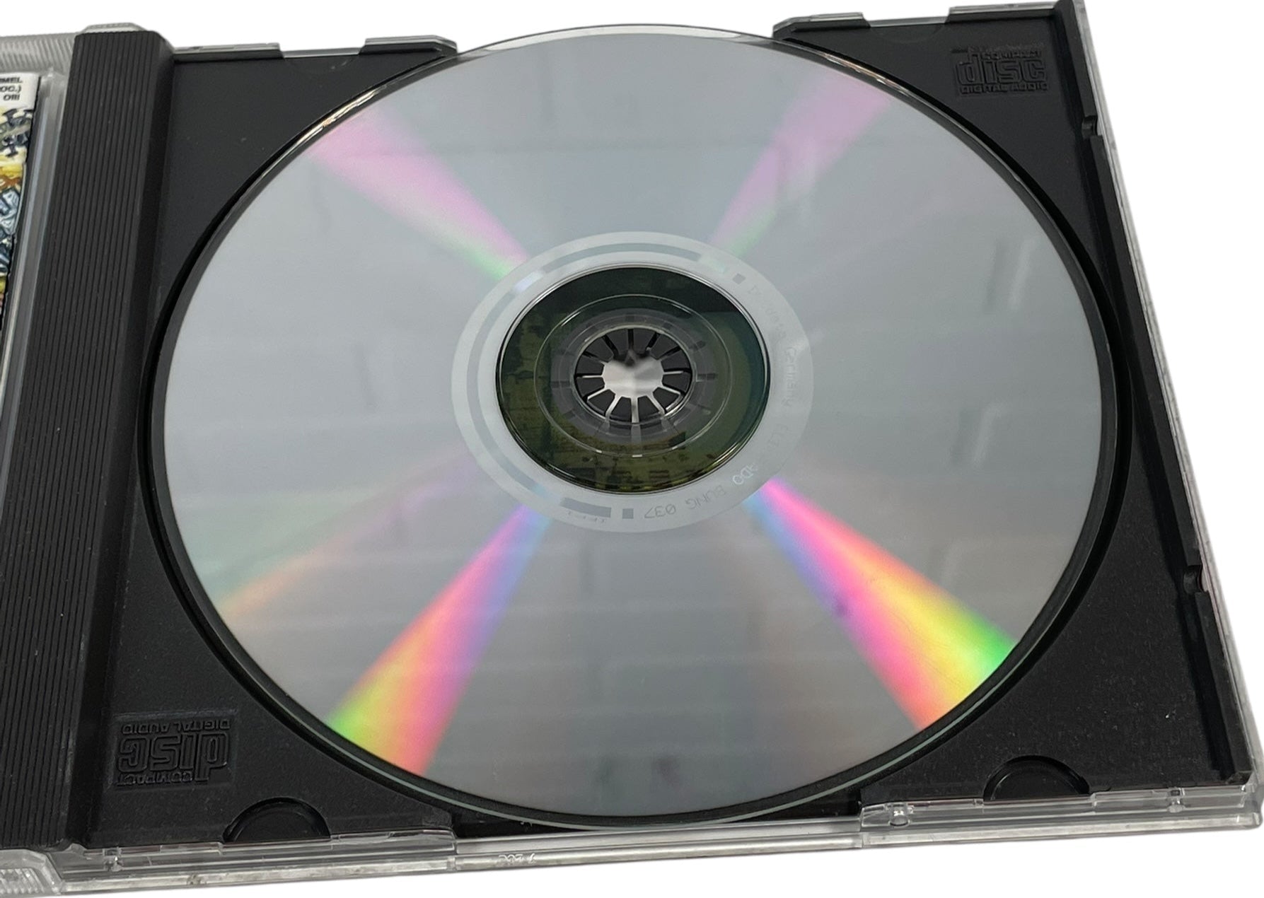 Pop Tarts CD (1998) – La femme est le Führer du monde