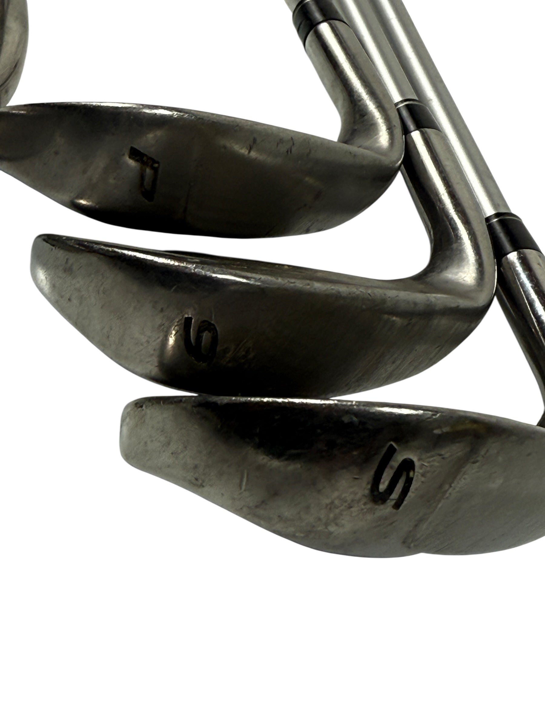 TaylorMade AeroBurner Irons – Partial Set (6 Clubs)