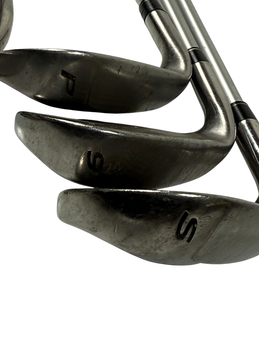 TaylorMade AeroBurner Irons – Partial Set (6 Clubs)