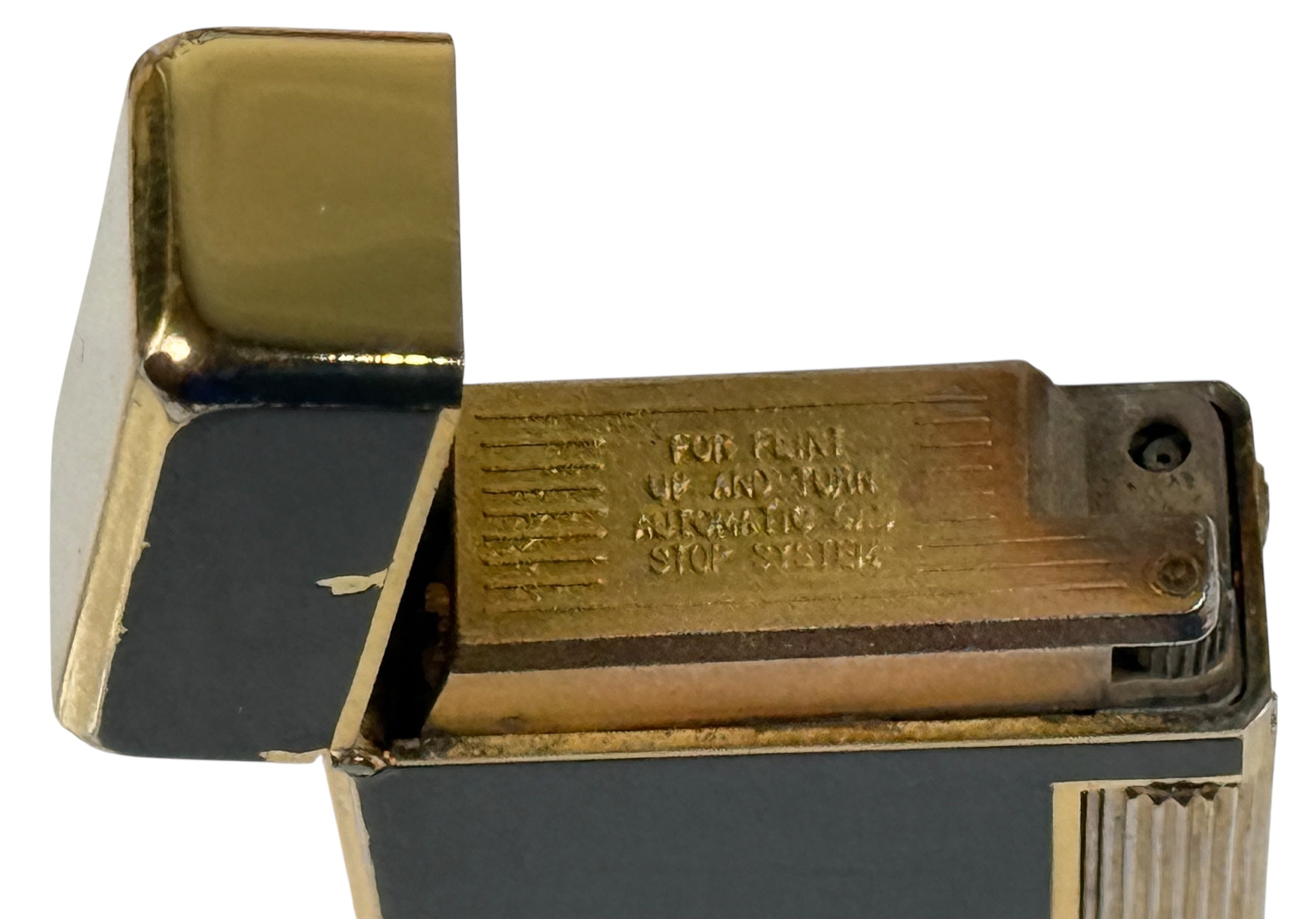 Briquet butane vintage WIN 1100 Playboy – Japon – Boîte d'origine (non testé)