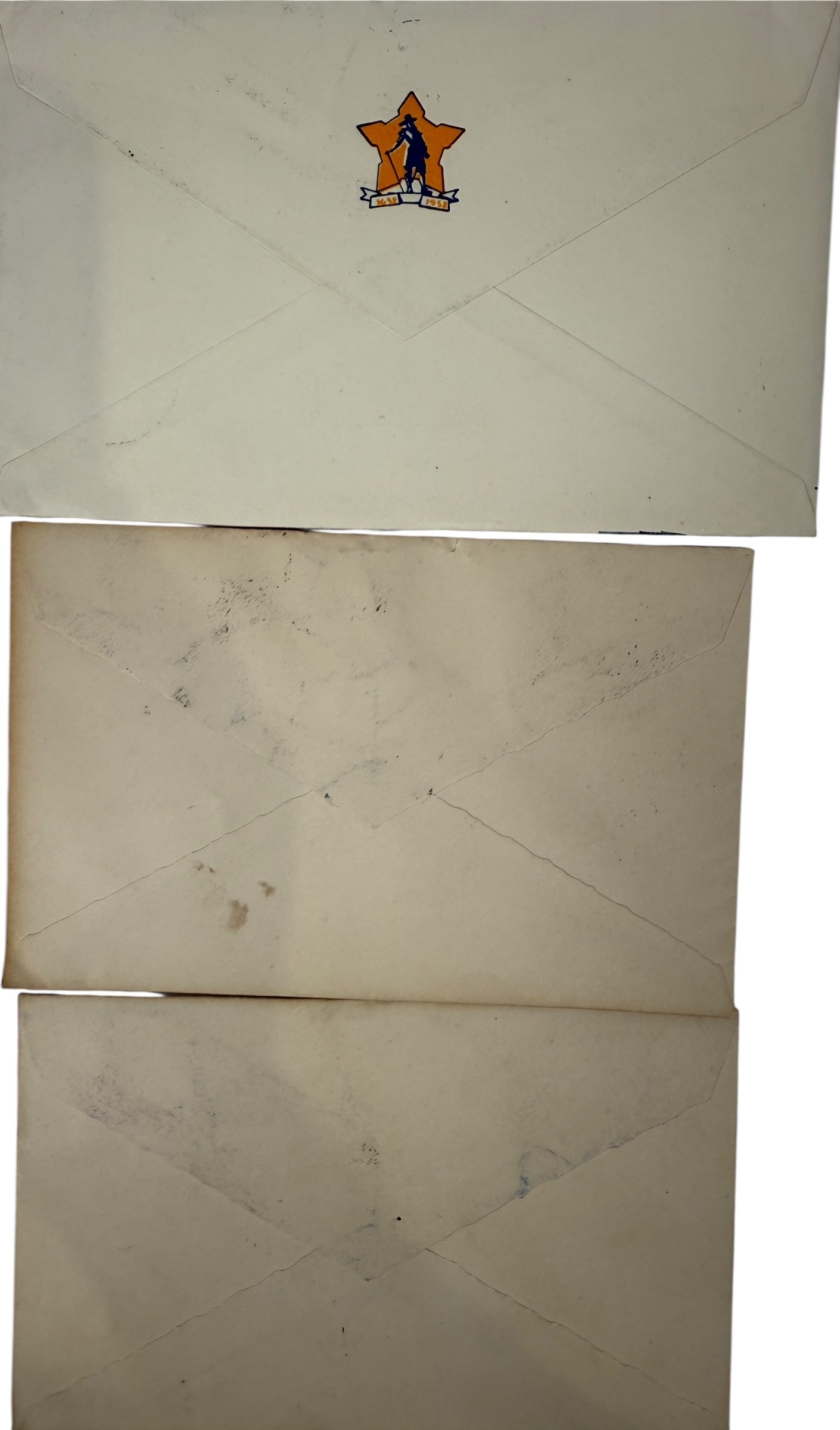 South Africa First Day Covers Lot – 1947–1955 Historical Set