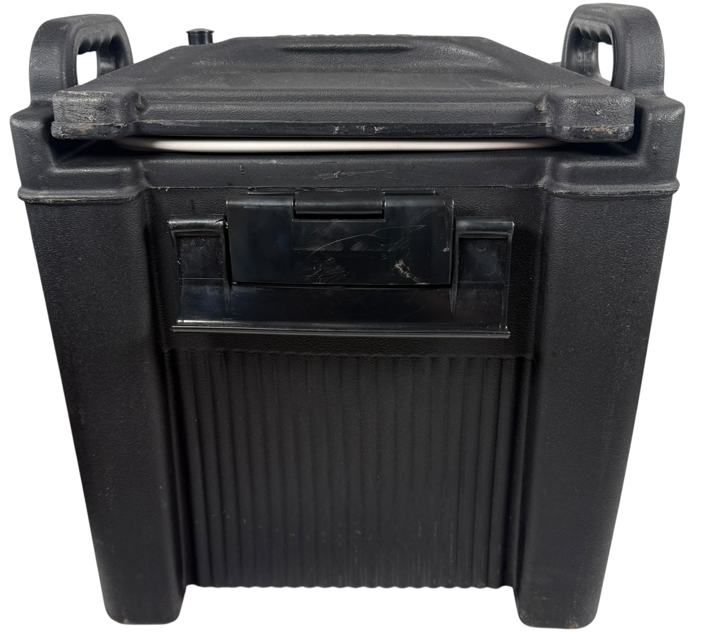 Distributeur de boissons Carlisle Cateraide 2,5 gallons – Noir, d'occasion