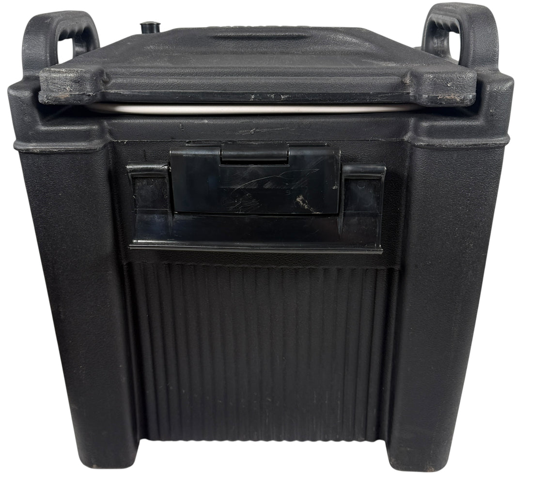 Distributeur de boissons Carlisle Cateraide 2,5 gallons – Noir, d'occasion