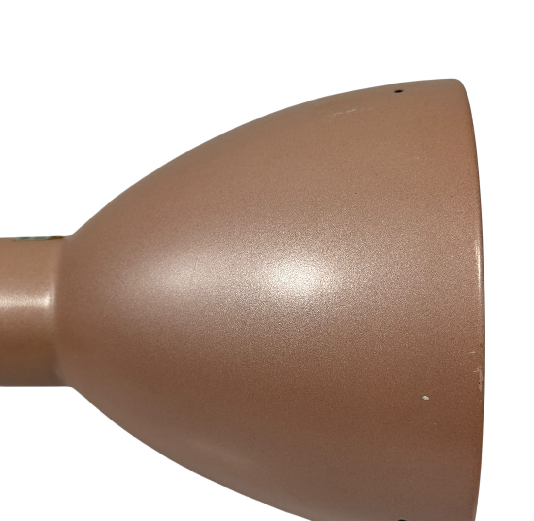 Vintage IKEA KUSLIG Wall Lamp – Retro Pink Adjustable Spotlight, Discontinued