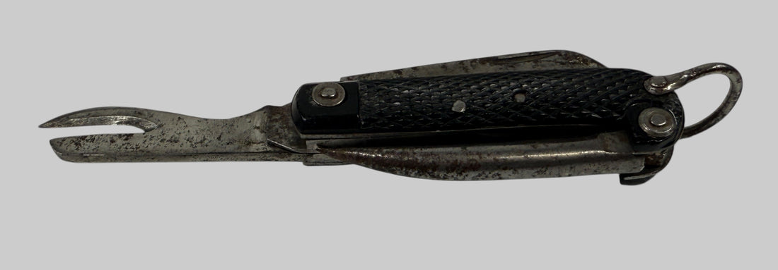 1944 British Army Clasp Knife – Ibberson Sheffield WWII