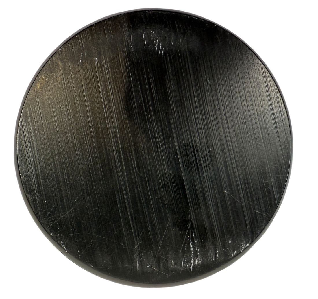 Pearlite Canada Tiki Carved Trinket Box – Handcrafted Vintage