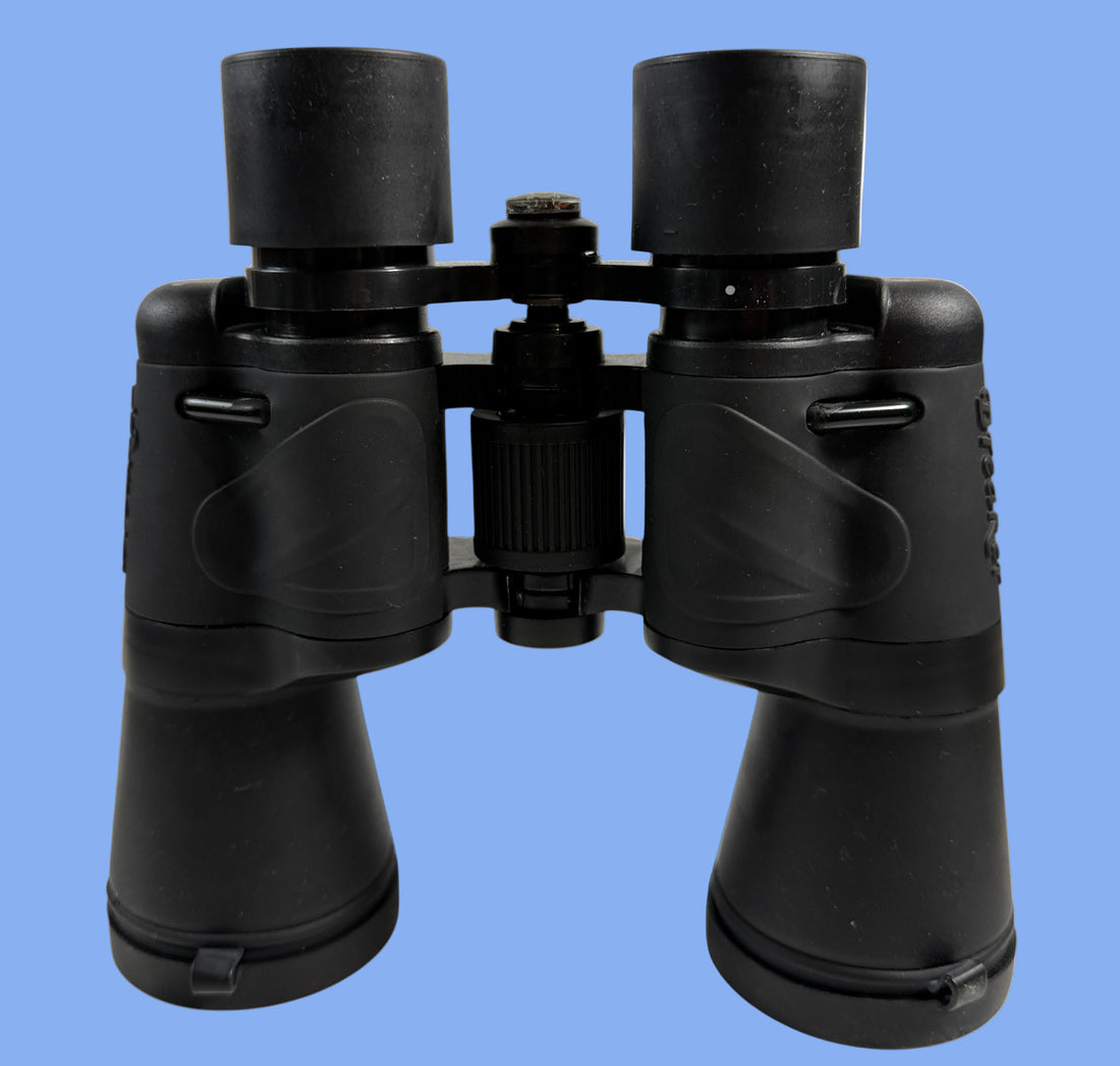 Breaker Optical Binoculars model 55888  7x 50-  119m / 1000m