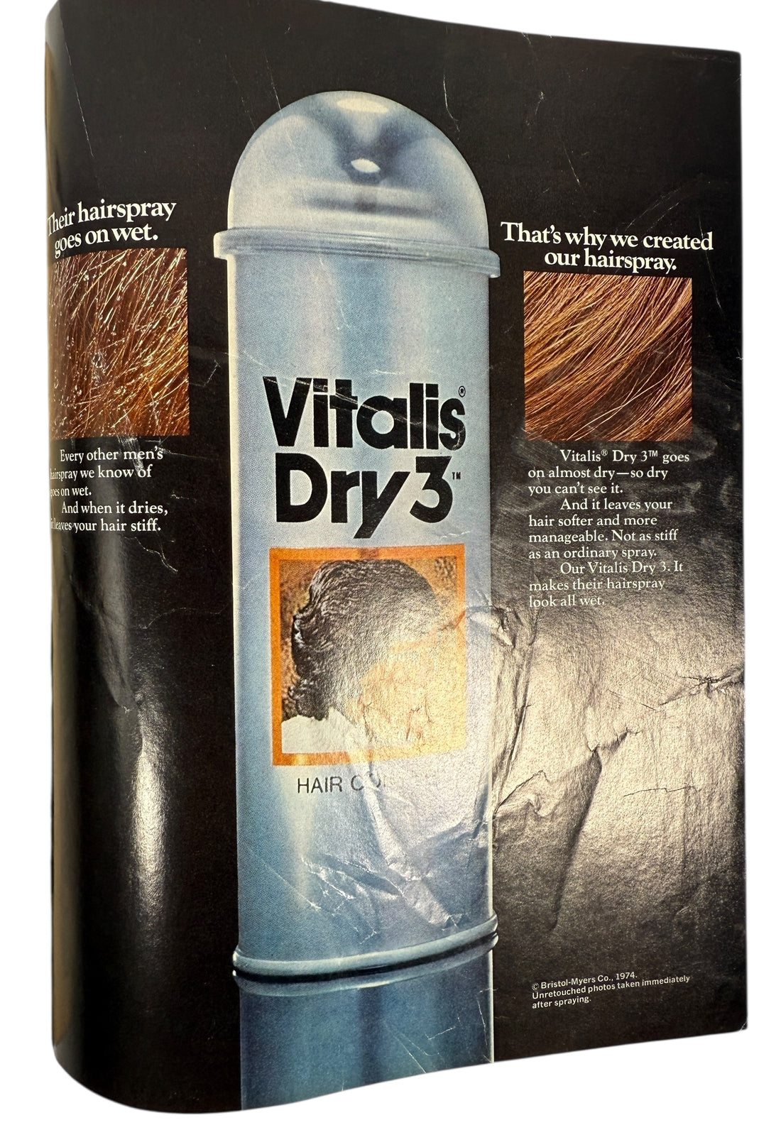 Hockey Illustrated Magazine – Bobby Orr Cover, Jan 1975