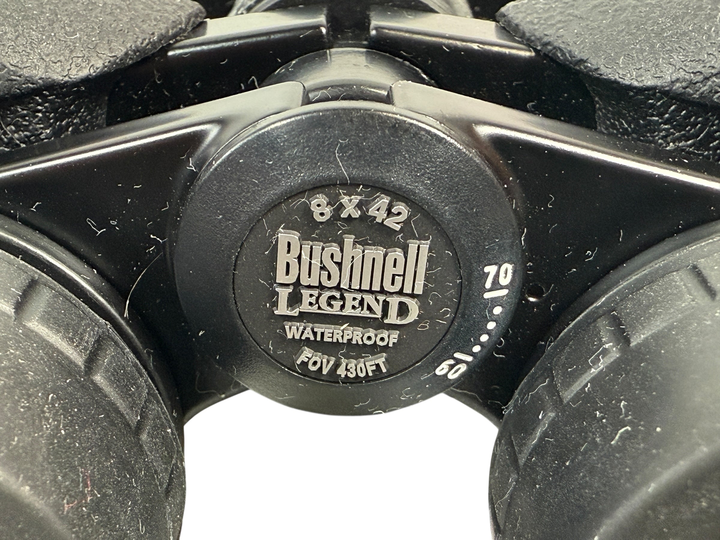 Bushnell Legend 8×42 Waterproof Binoculars – Perfect Optics with Case & Strap