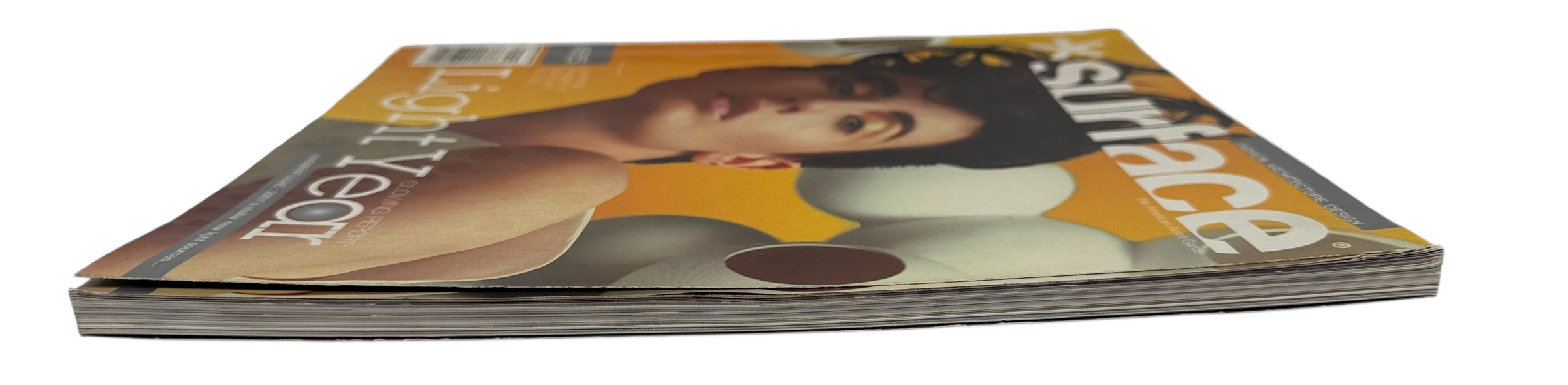 Surface Magazine Issue 30 (2001) – Bright Ideas, Light Year