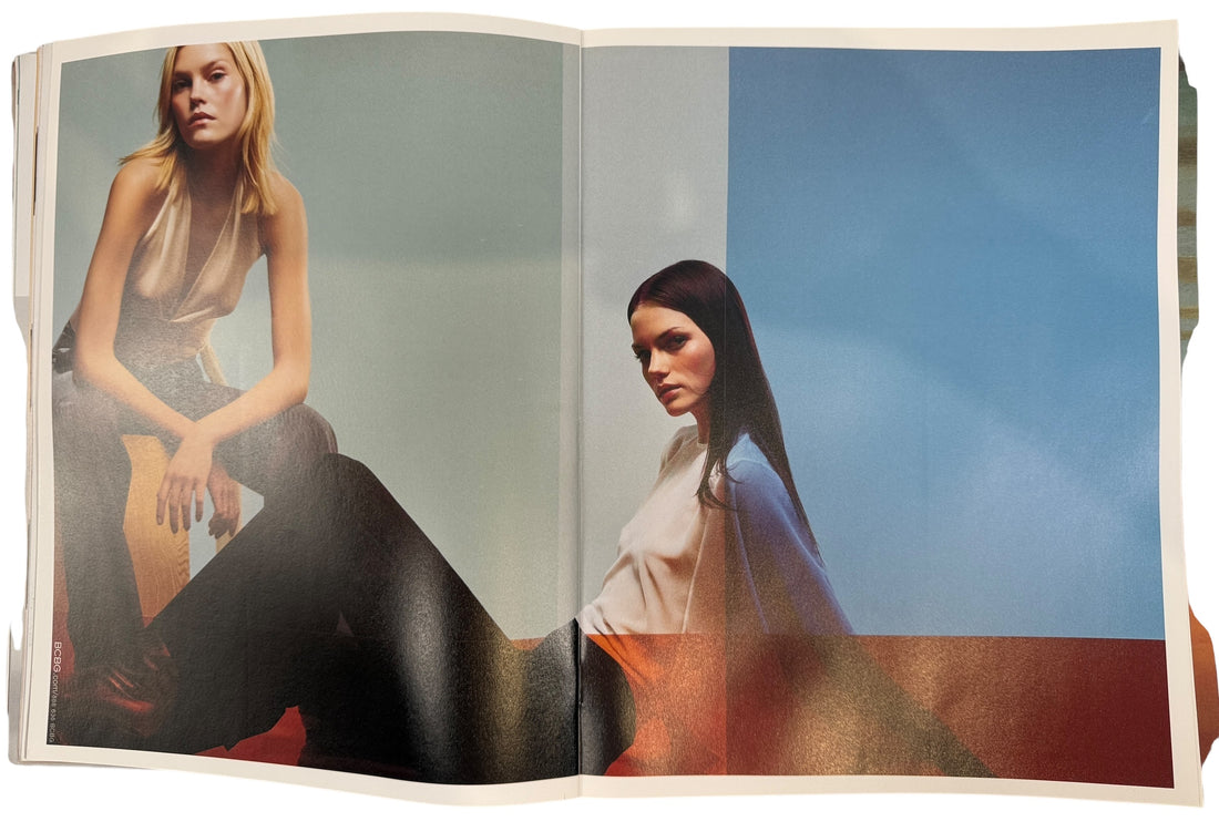 Flaunt Magazine No. 17 (Sept 2000) – Fall Fashion Issue