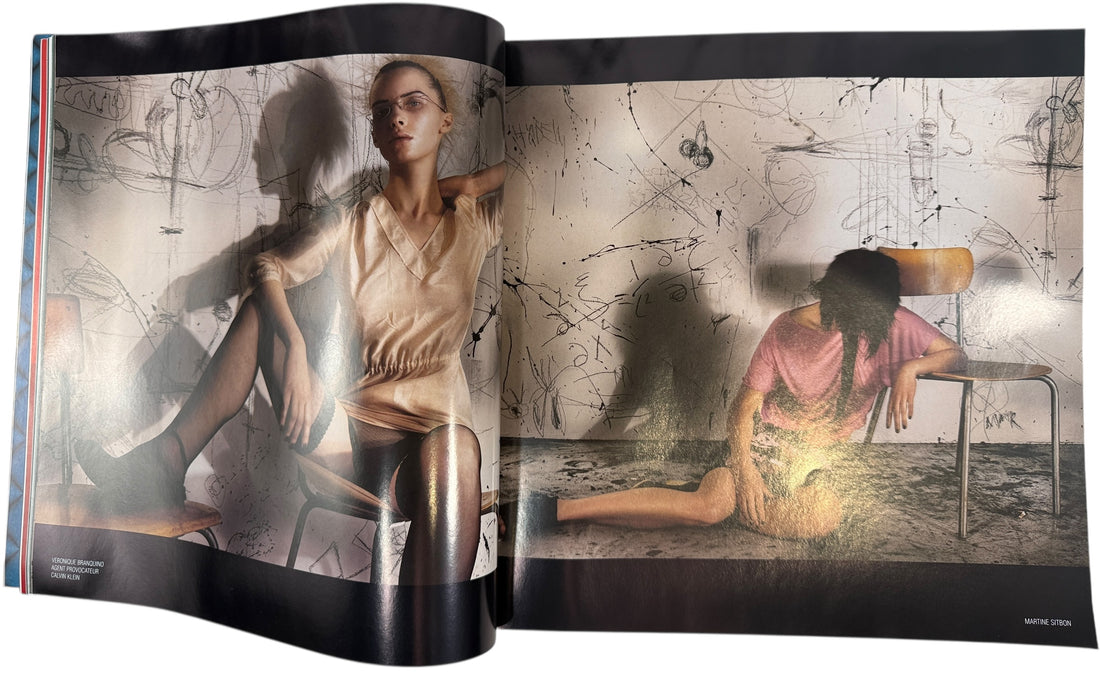 Spoon Magazine Volume 8 (2001) –  Collectible, Anatomica Universalis