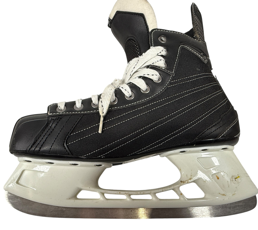 Patins de hockey Bauer TUUK Lightspeed Pro – Taille adulte – D'occasion