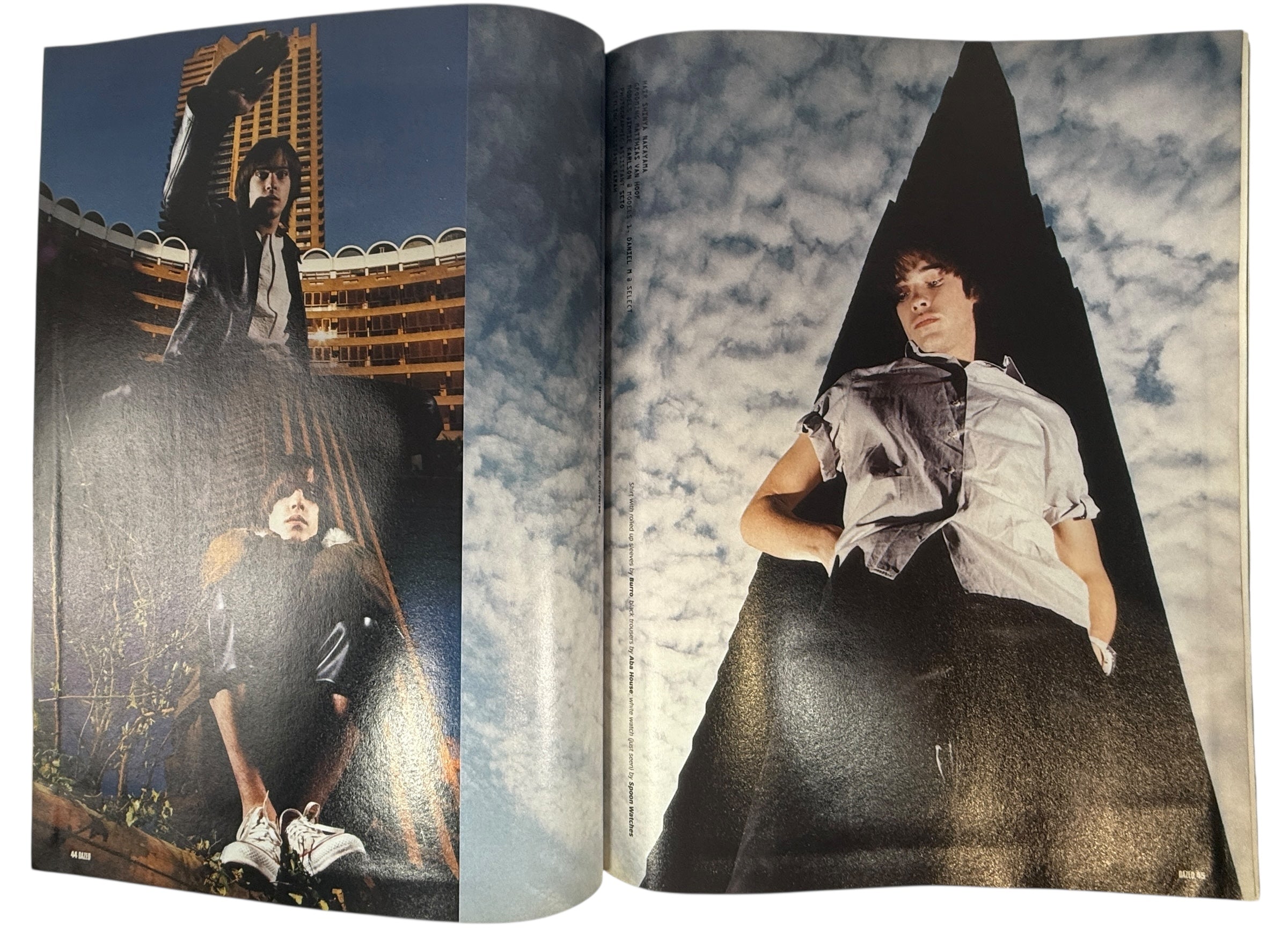 Dazed & Confused | May 1999 | Pavement | “Exclusive”, #54