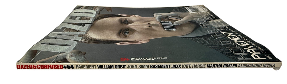 Dazed & Confused | 2002 | Menswear Fashion Special | “New Masculinity”, #86