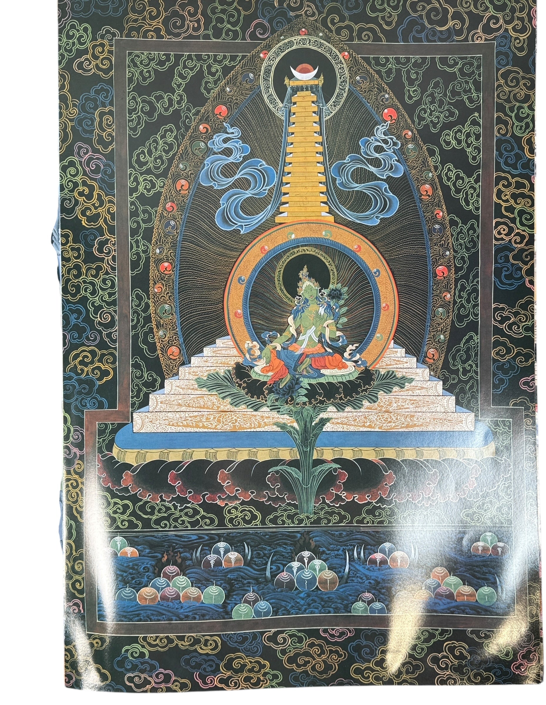 Goddesses of the Celestial Gallery – Romio Shrestha (2002)