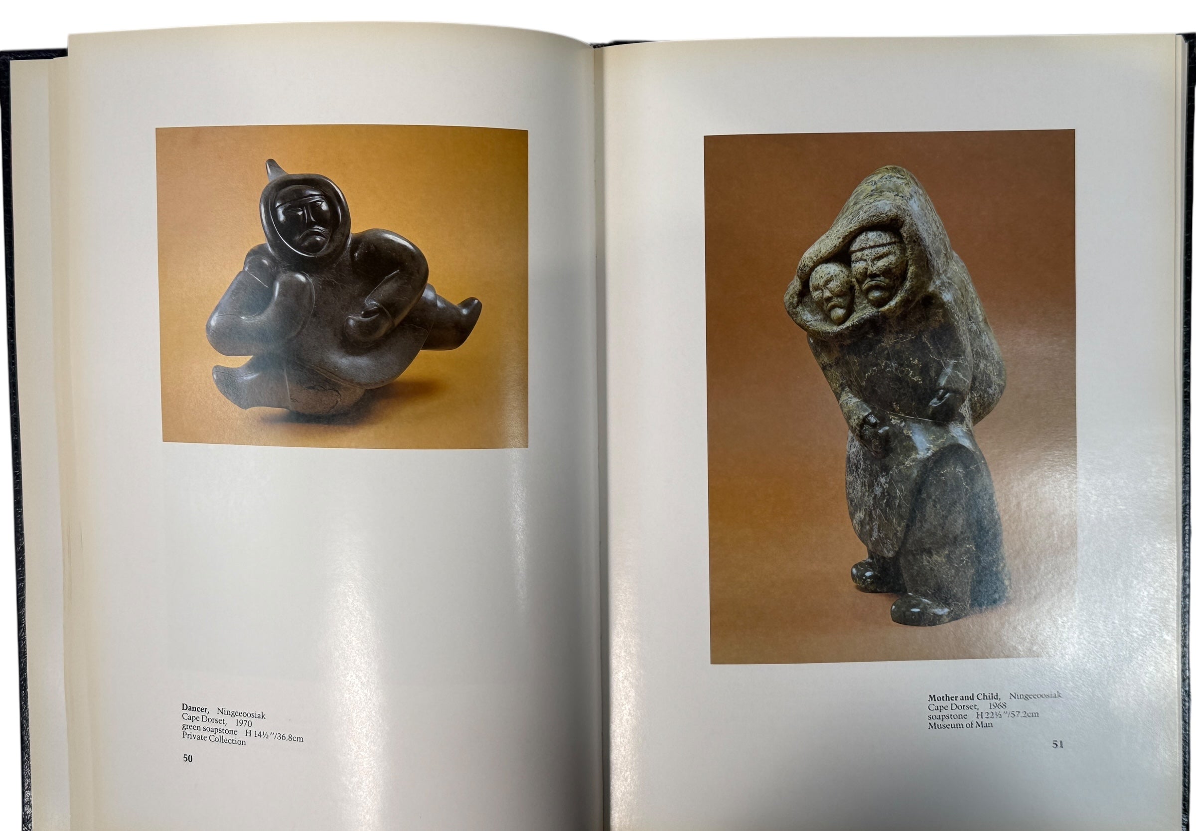 Lords of the Stone, Inuit Sculpture Art Book, Alistair Macduff Galpin