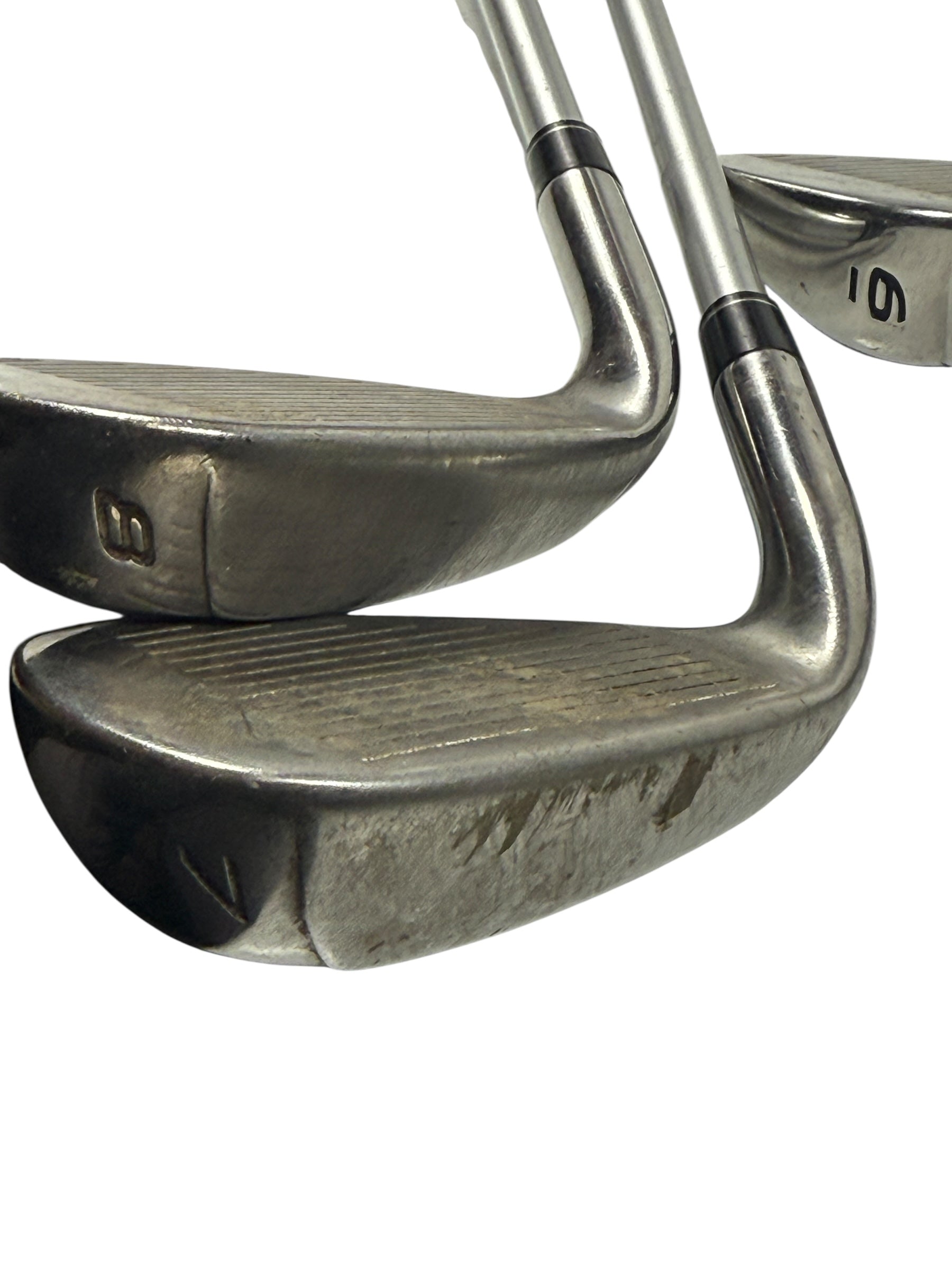 TaylorMade AeroBurner Irons – Partial Set (6 Clubs)