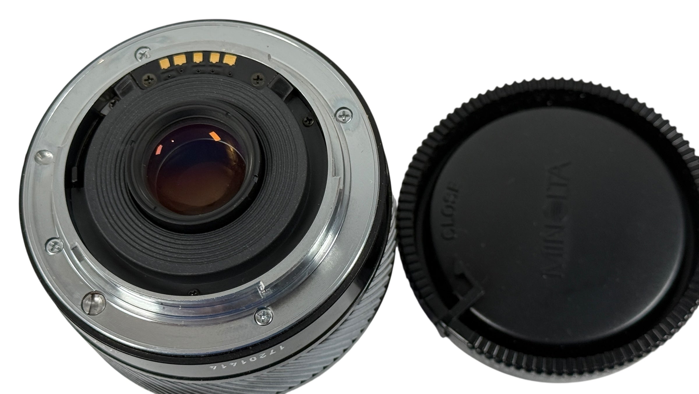 Minolta AF 28mm f/2.8 Lens – A-Mount Prime (Untested)