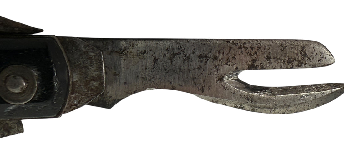 1944 British Army Clasp Knife – Ibberson Sheffield WWII